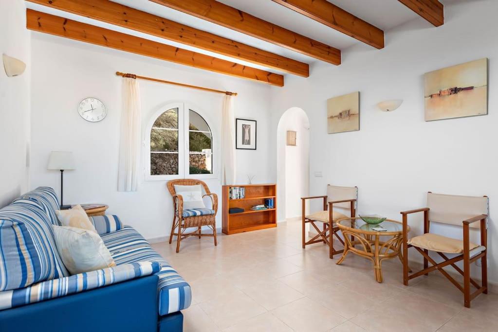 Villa de Tres Habitaciones