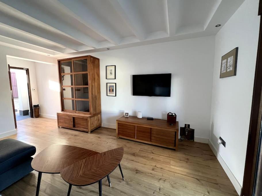 Casa de Dos Habitaciones