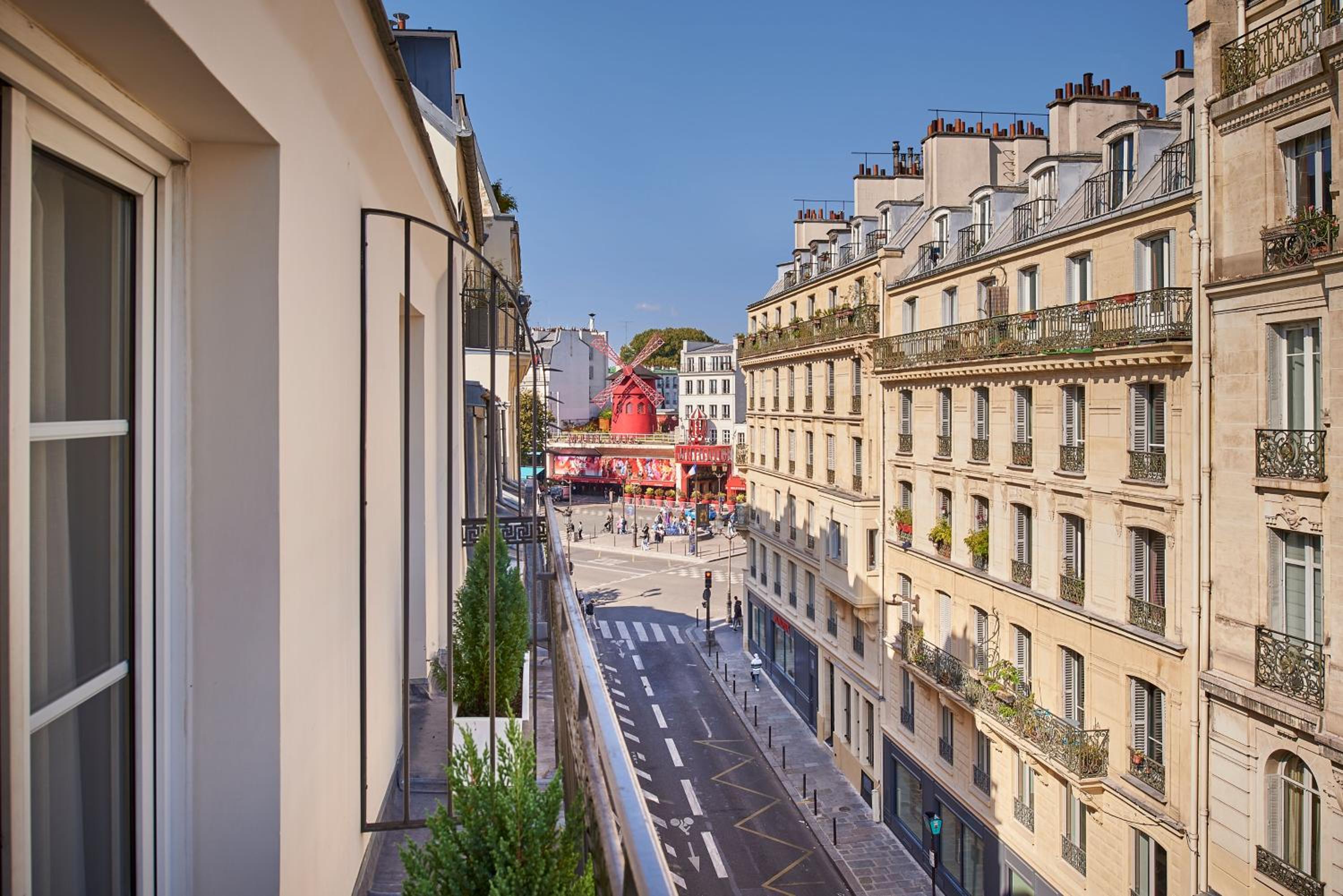 Classic Double Room with Balcony