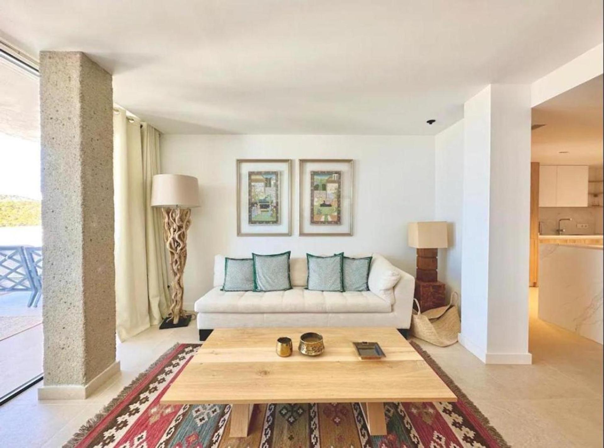Master Two Bedroom Suite With Private Terrace, Sea View And Shared Pool photo 2
