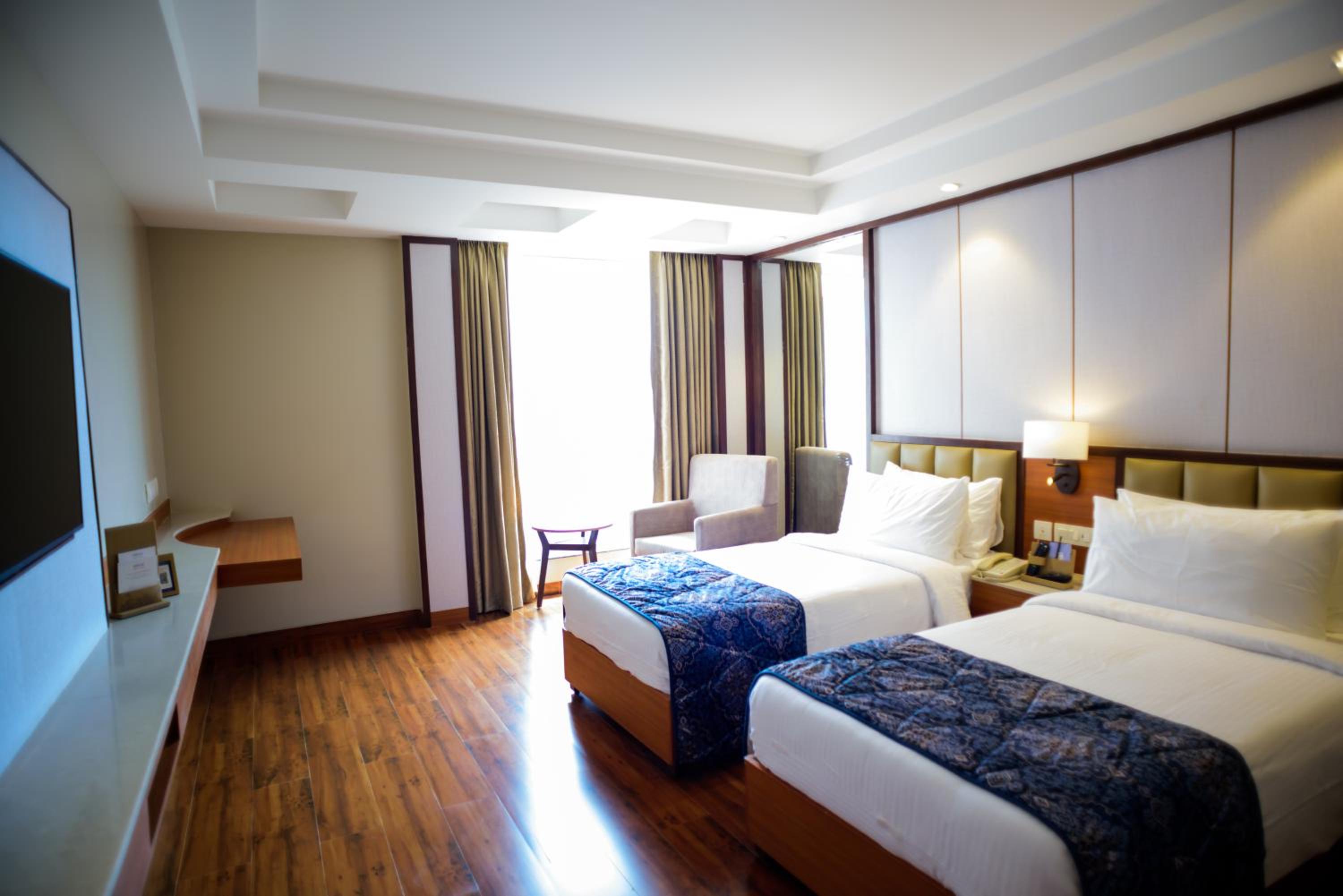 Premium Twin with with 1+1 complimentary beverages between 18:00–20:00 Hrs.  - Photo 11