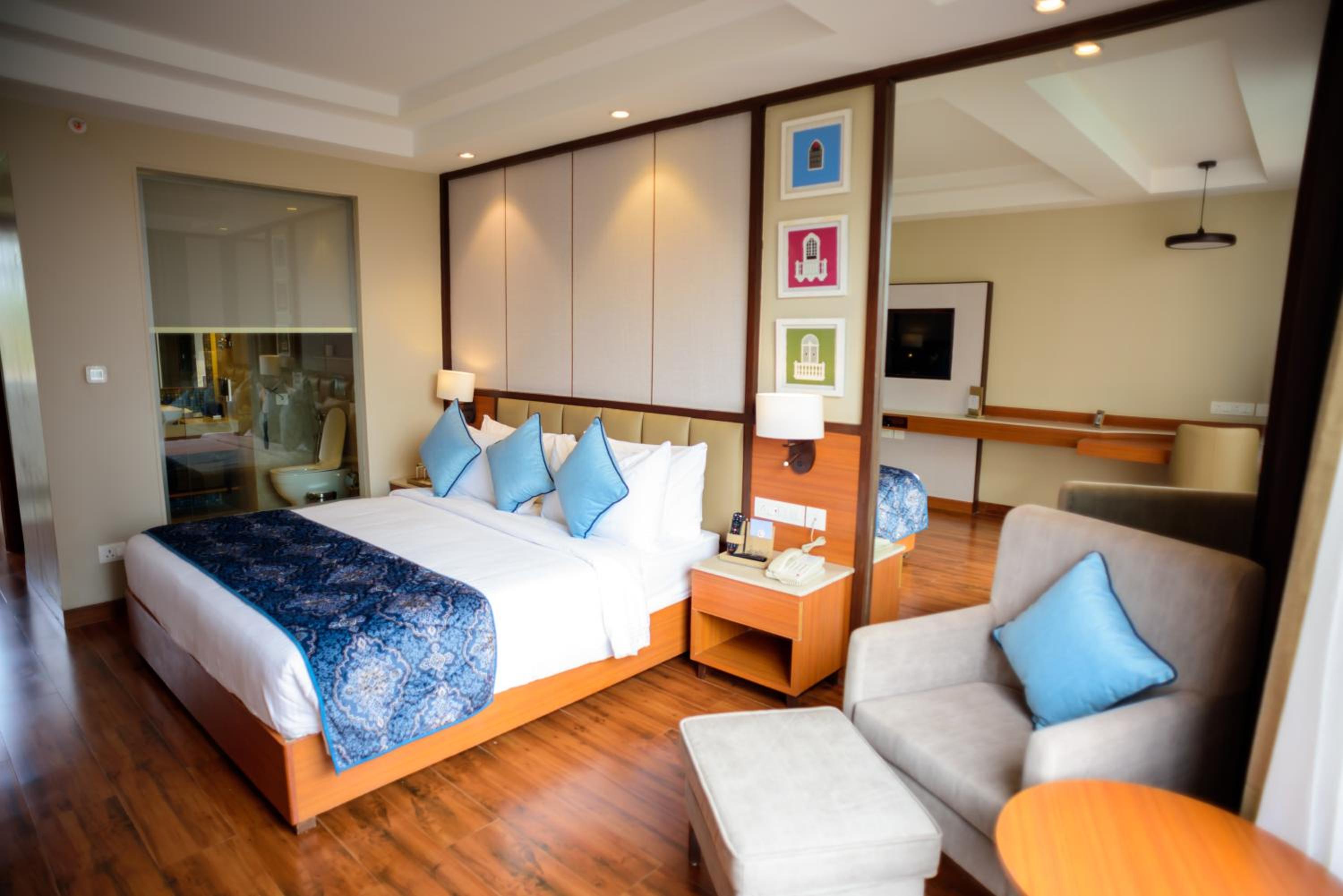 Premium King with with 1+1 complimentary beverages between 18:00–20:00 Hrs.  - Photo 6