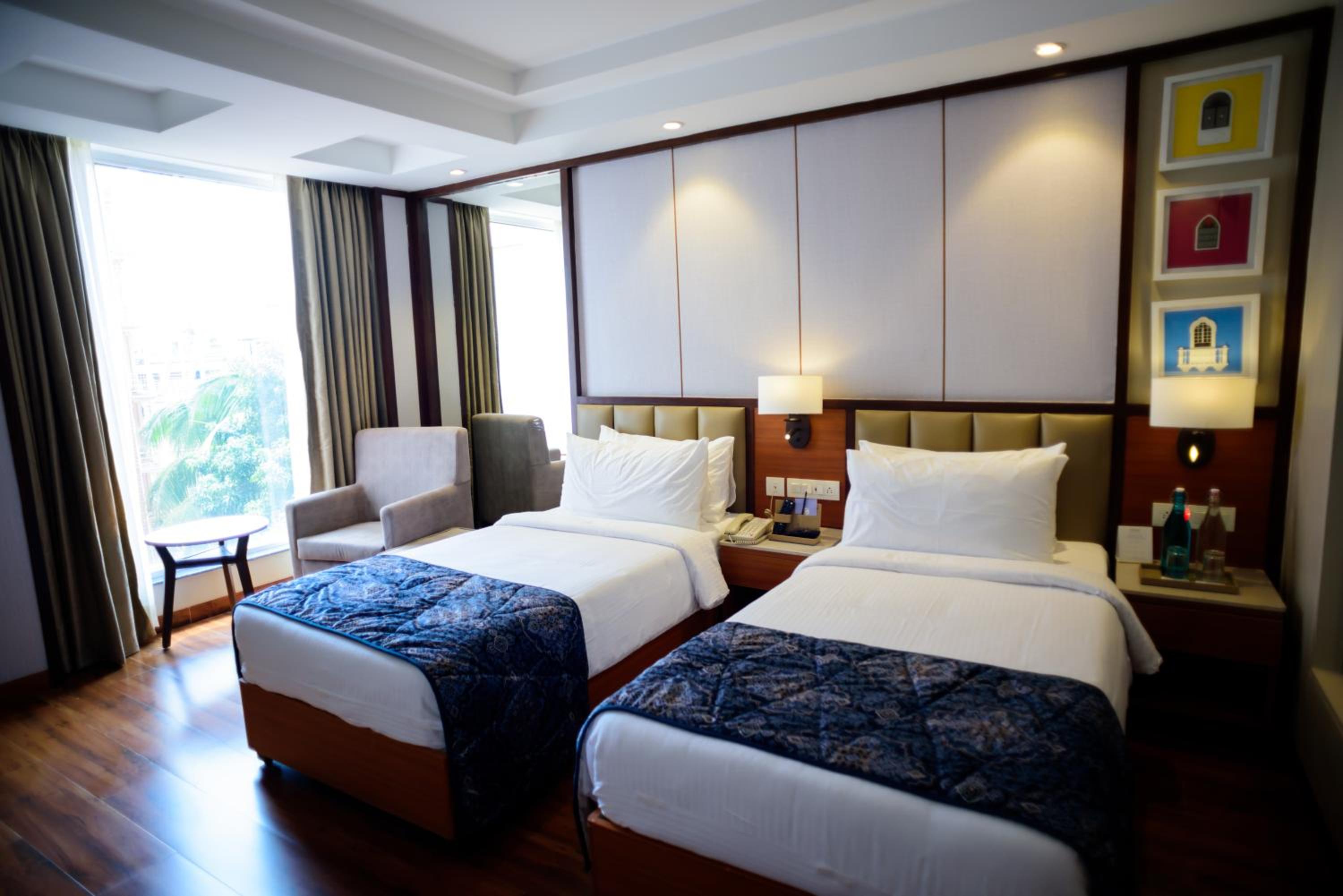Premium Twin with with 1+1 complimentary beverages between 18:00–20:00 Hrs.  - Photo 4
