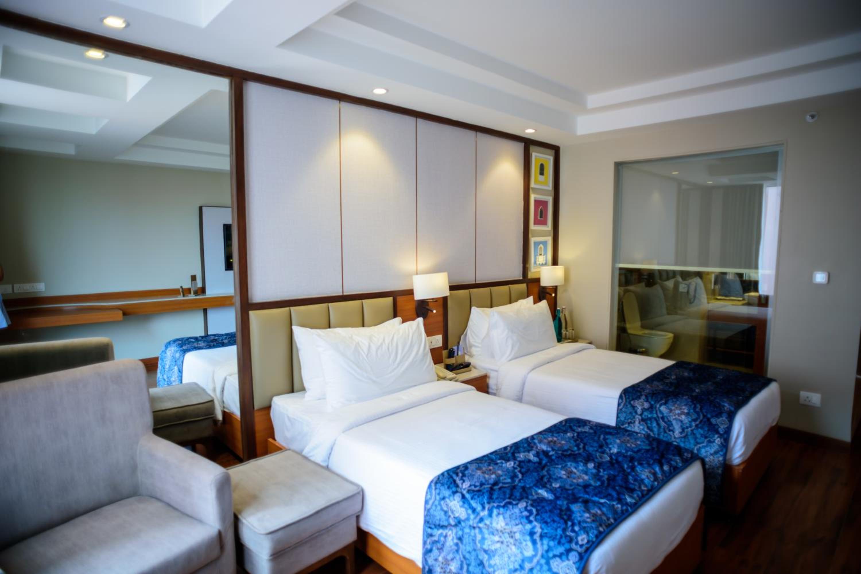 Premium Twin with with 1+1 complimentary beverages between 18:00–20:00 Hrs.  - Photo 5