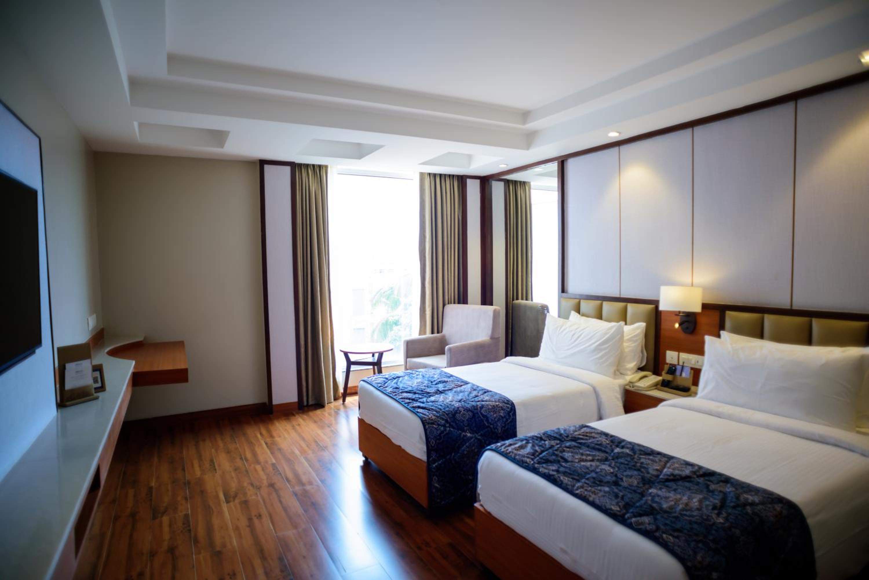 Premium Twin with with 1+1 complimentary beverages between 18:00–20:00 Hrs.  - Photo 6