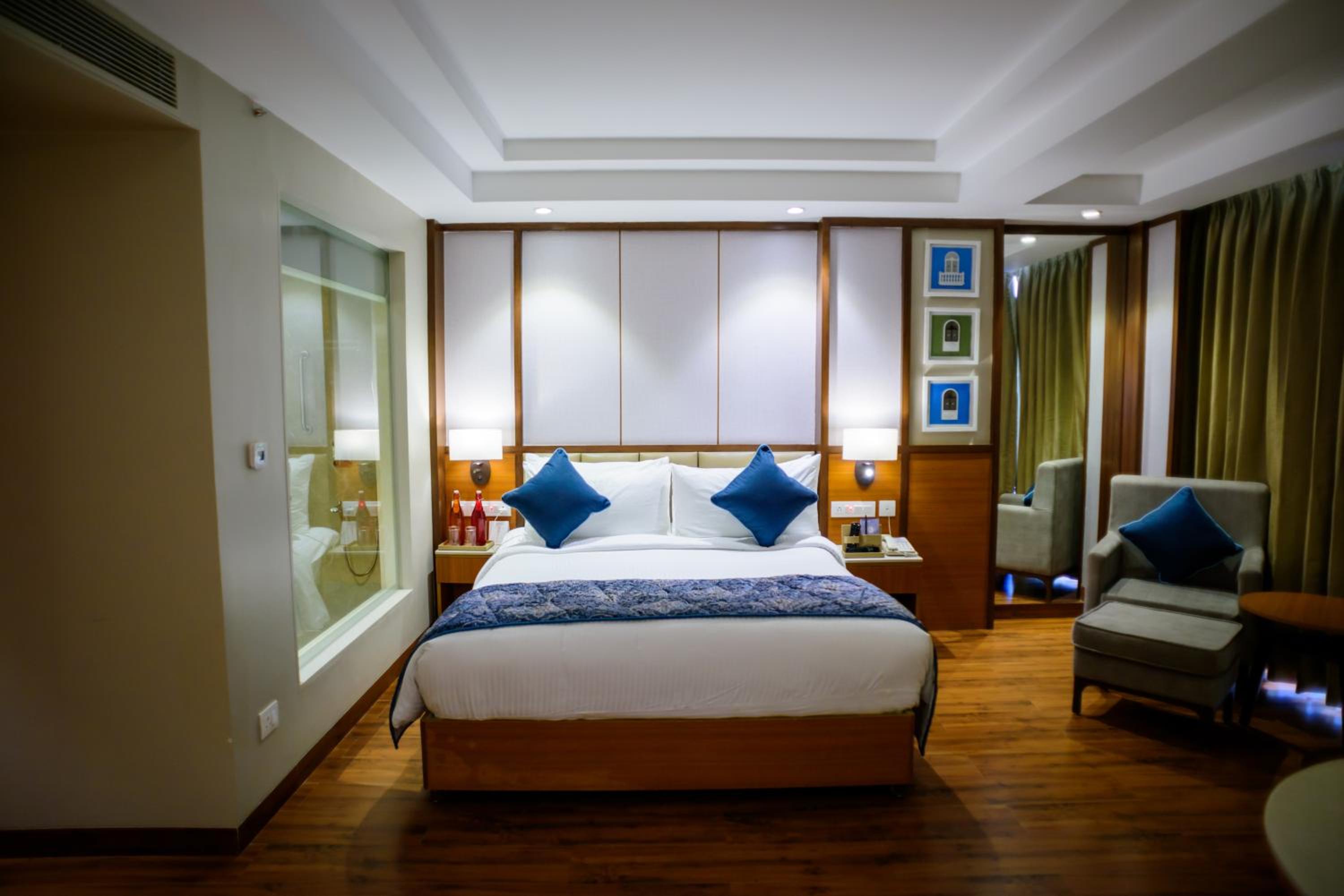 Premium King with with 1+1 complimentary beverages between 18:00–20:00 Hrs.  - Photo 18