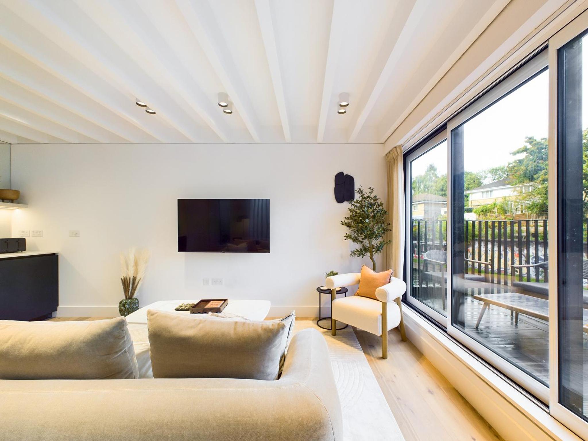 Three-Bedroom House