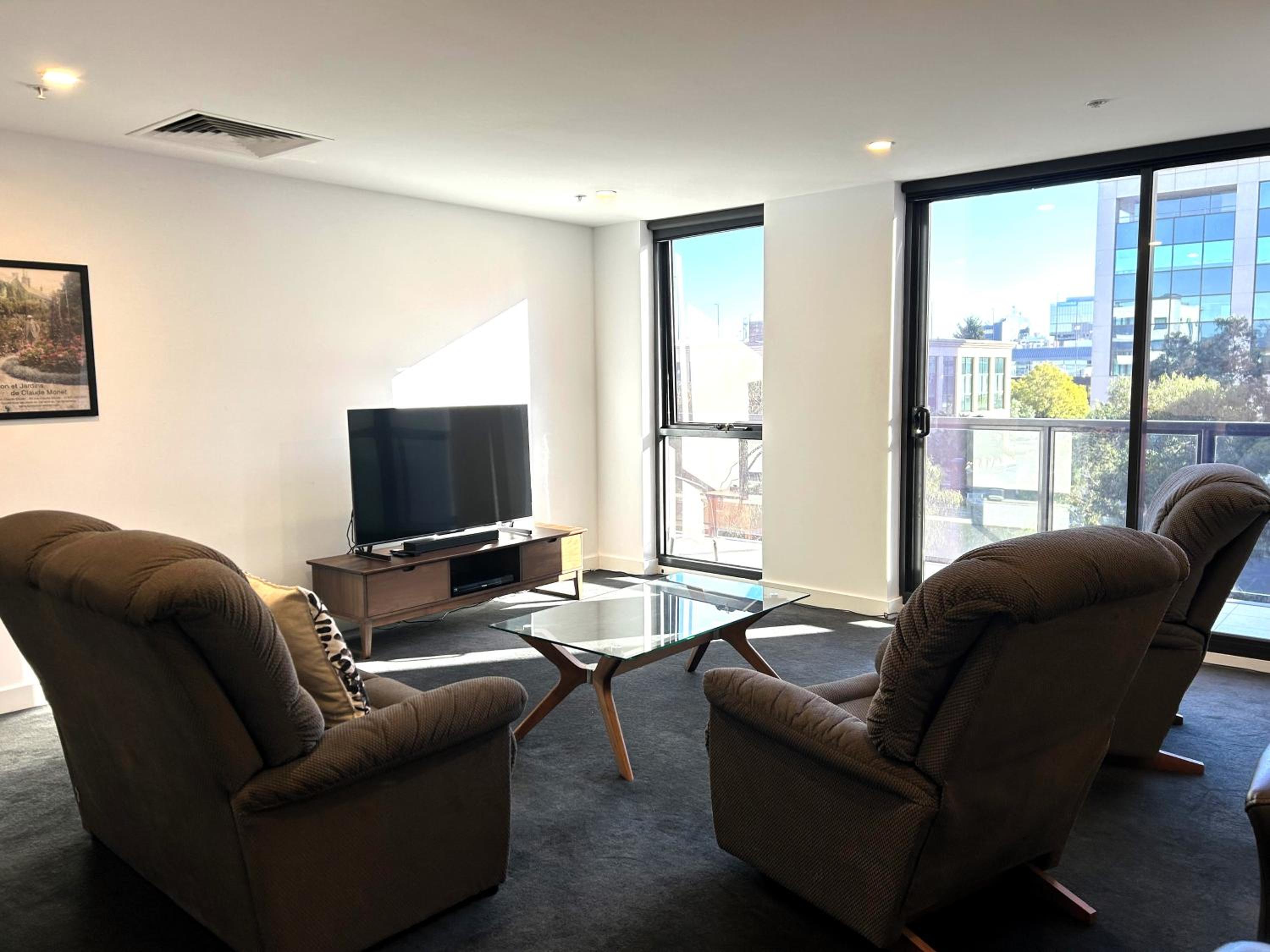 Two-Bedroom Apartment photo 1