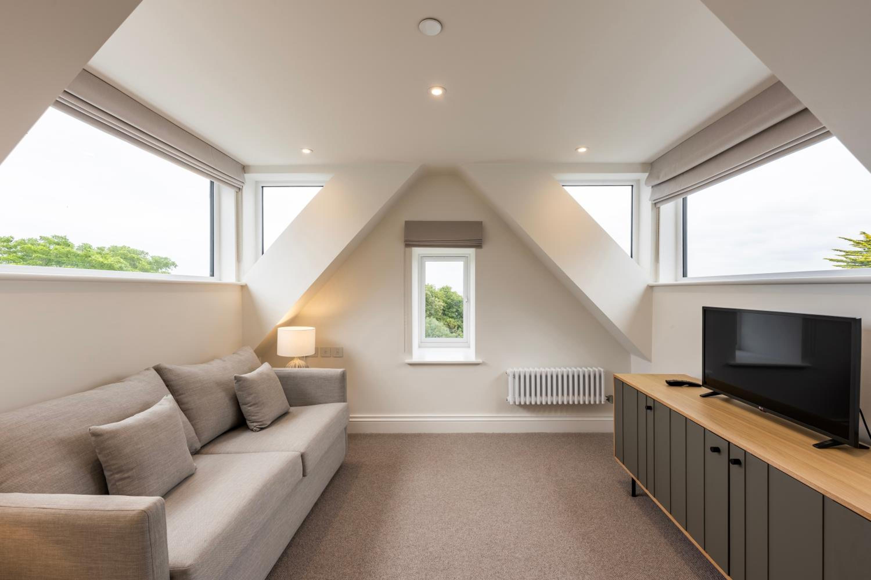 One-Bedroom Family Apartment
