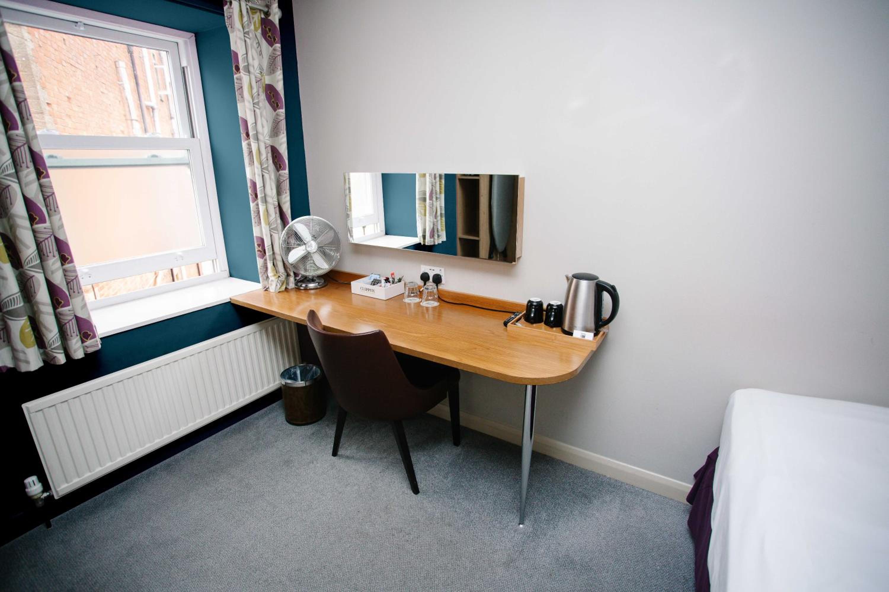 Double Room with a single occupancy  photo 3
