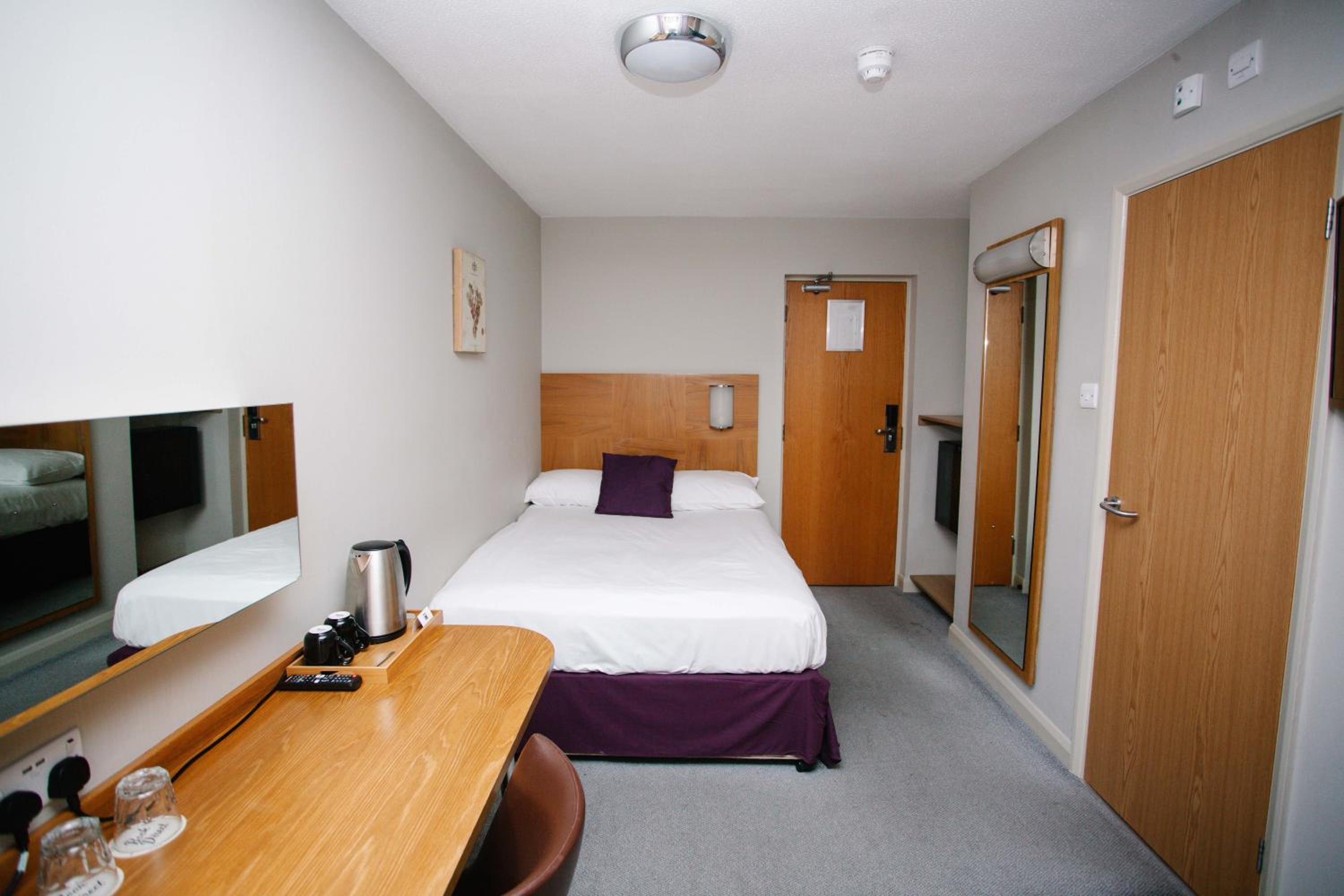 Double Room with a single occupancy  photo 2