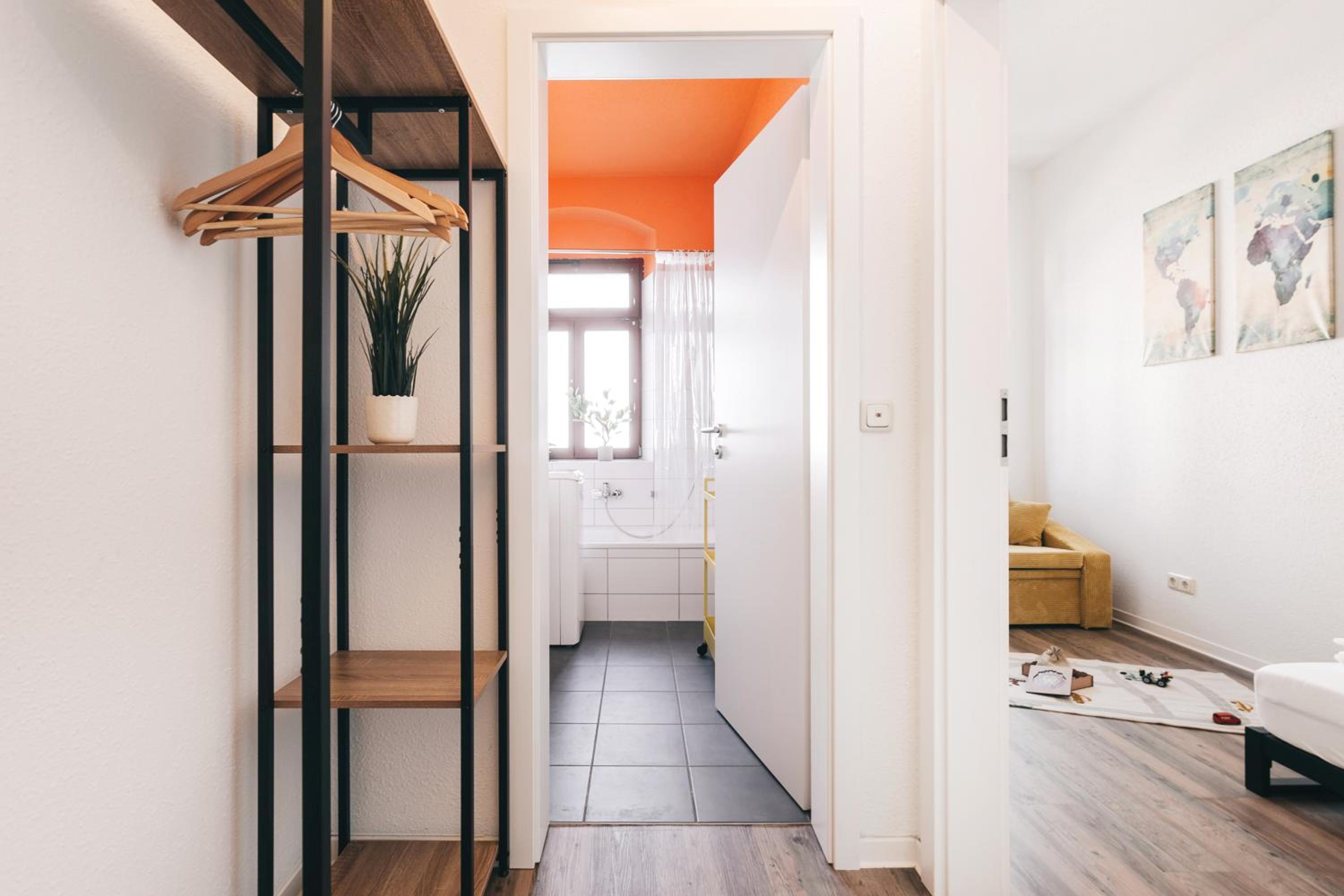Two-Bedroom Family Apartment photo 2