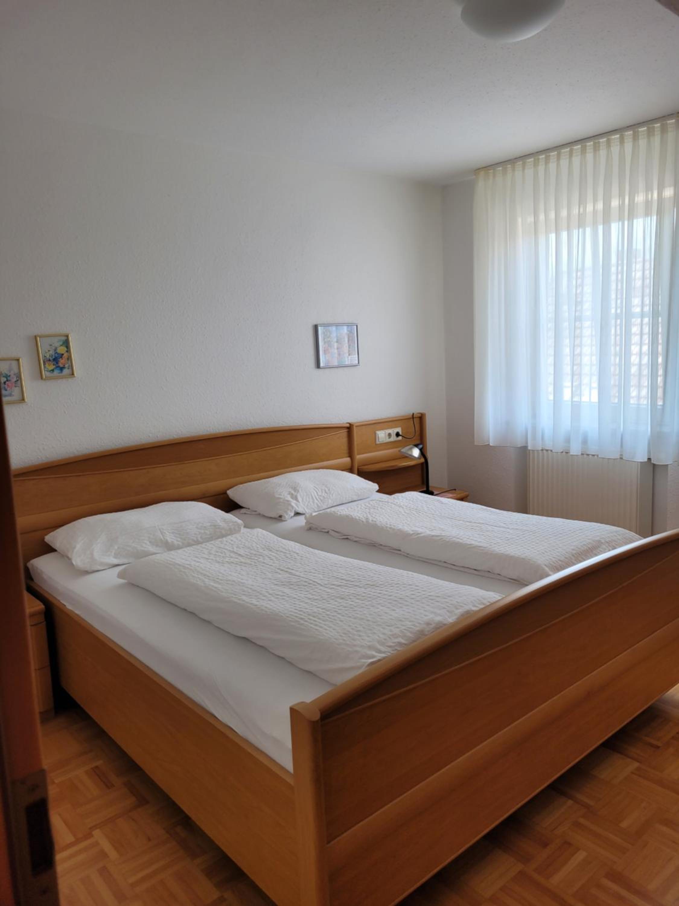 One-Bedroom Apartment with Balcony photo 1