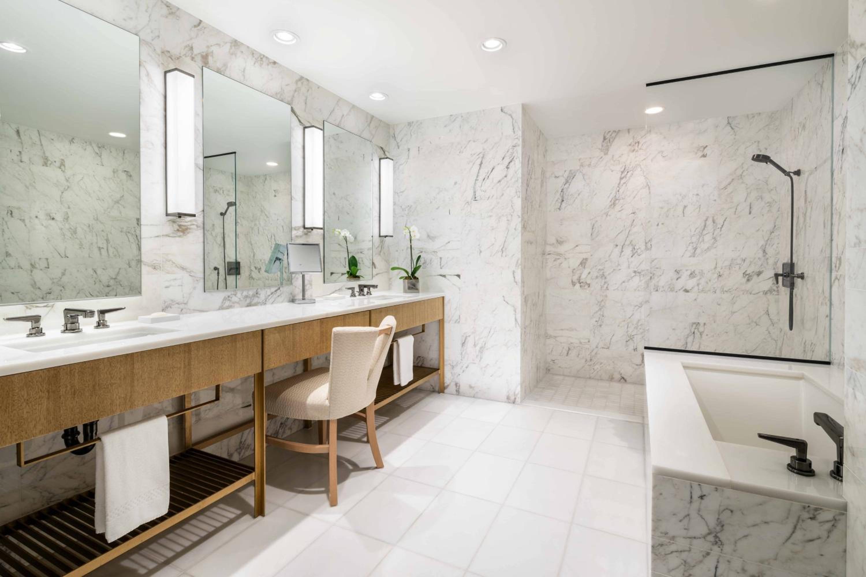 Premier Three-bedroom Suite With Ocean View