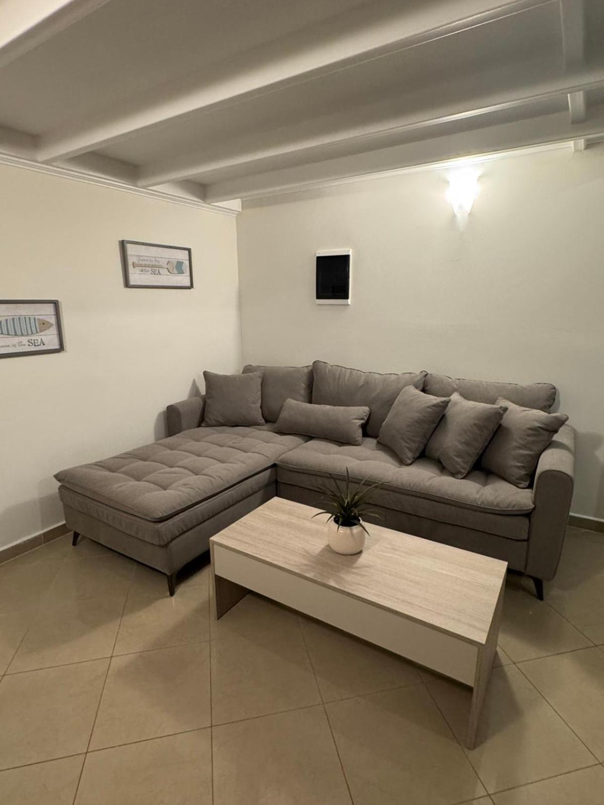 Apartment - Ground Floor