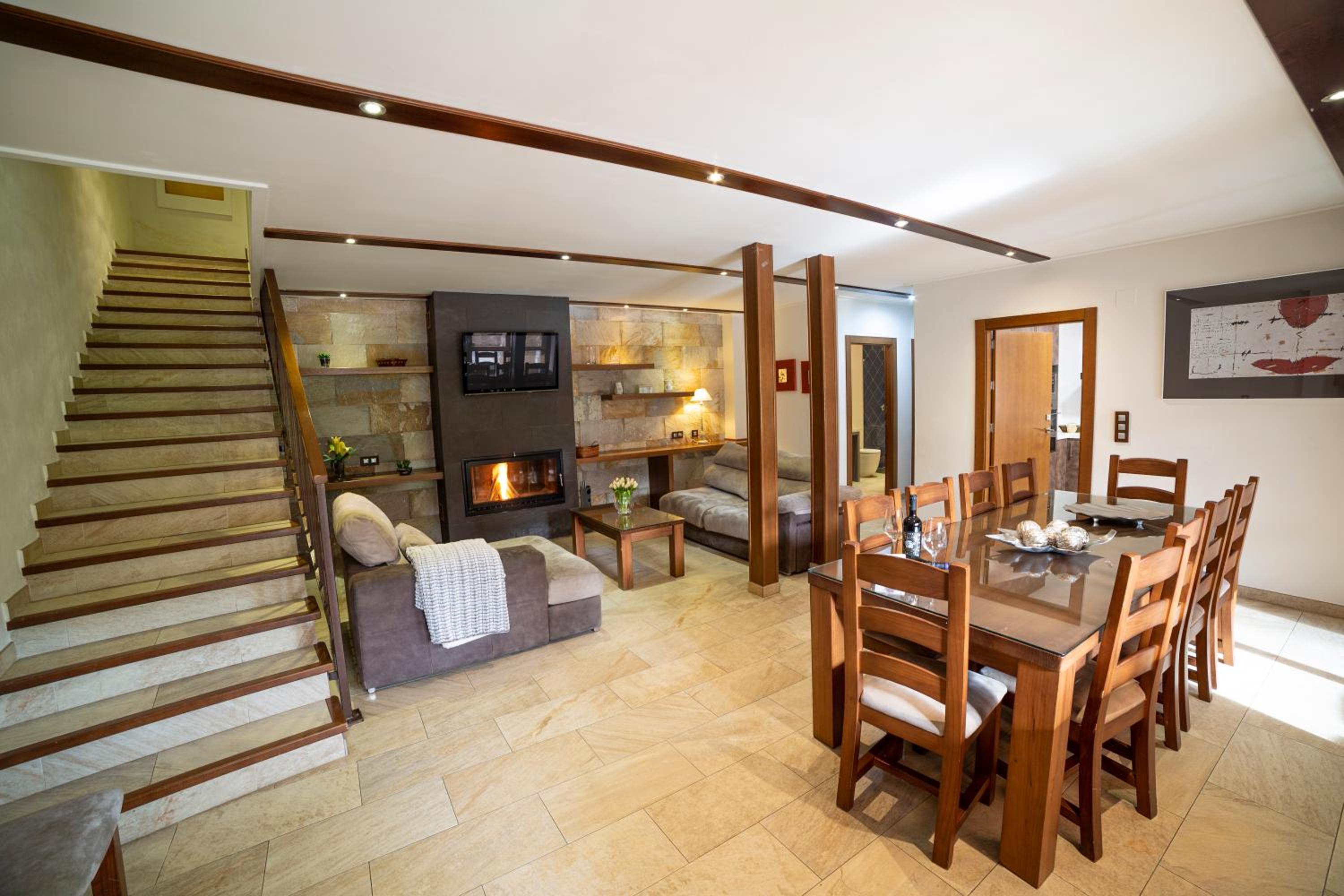 Casa de cinco habitaciones