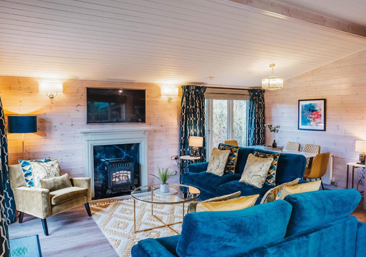 Three Bedroom Deluxe Lodge
