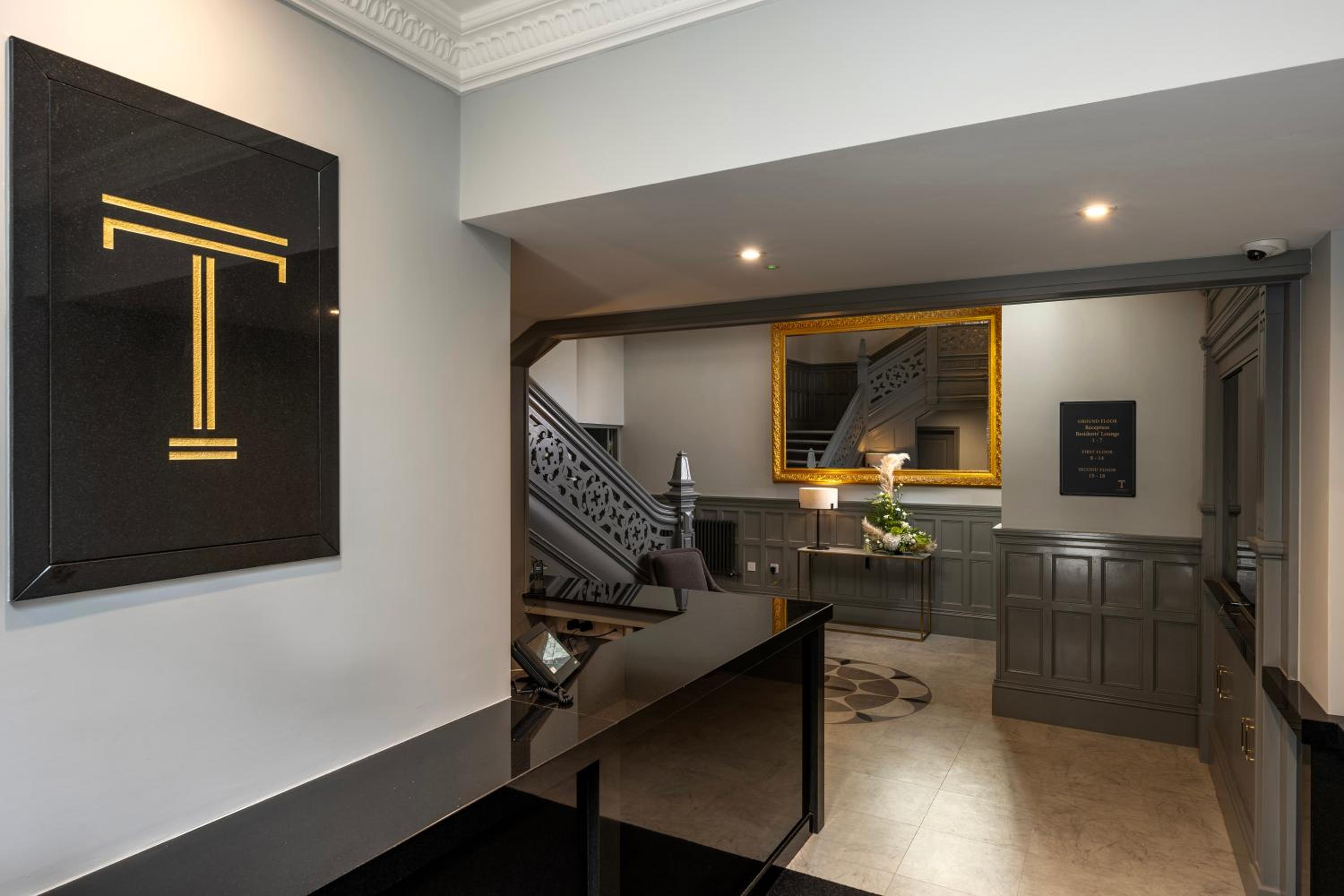 Two-Bedroom Townhouse