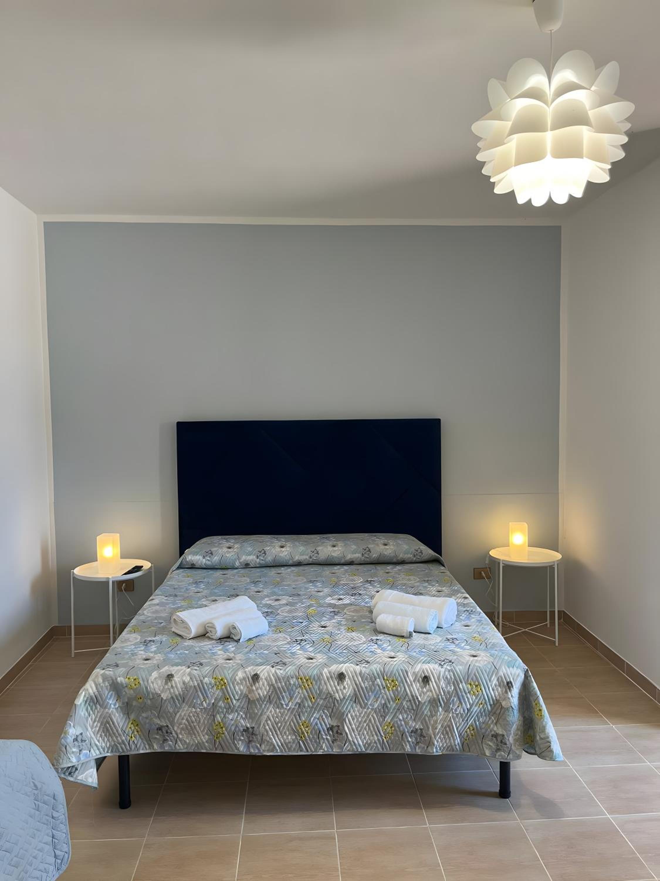 Quadruple Room with Shower