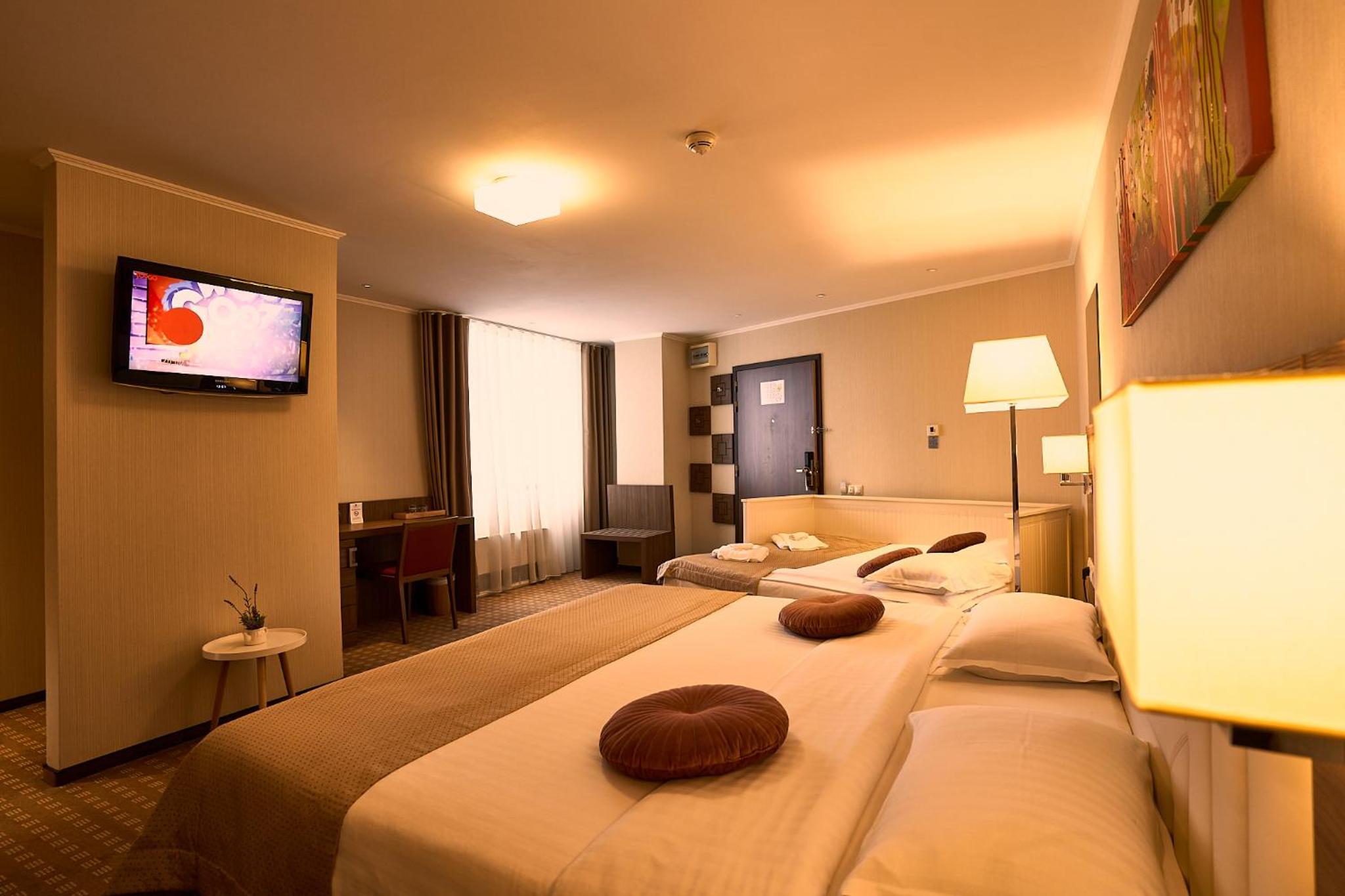 One-Bedroom Suite