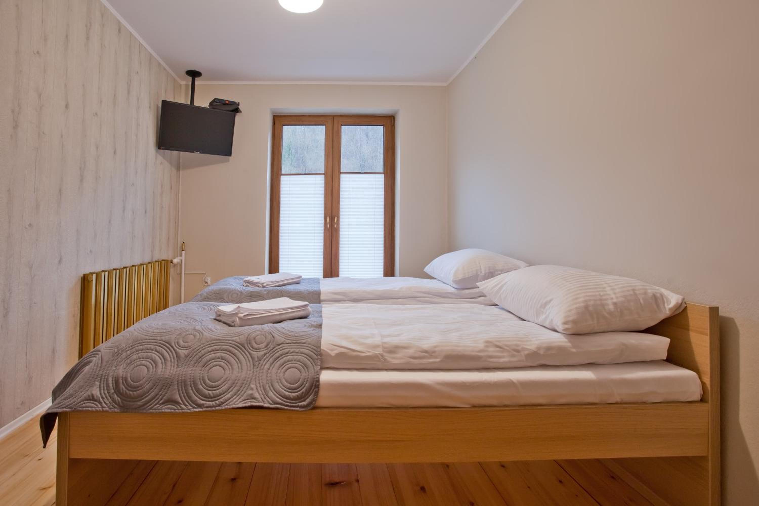 Three-Bedroom Apartment - Second Floor photo 1