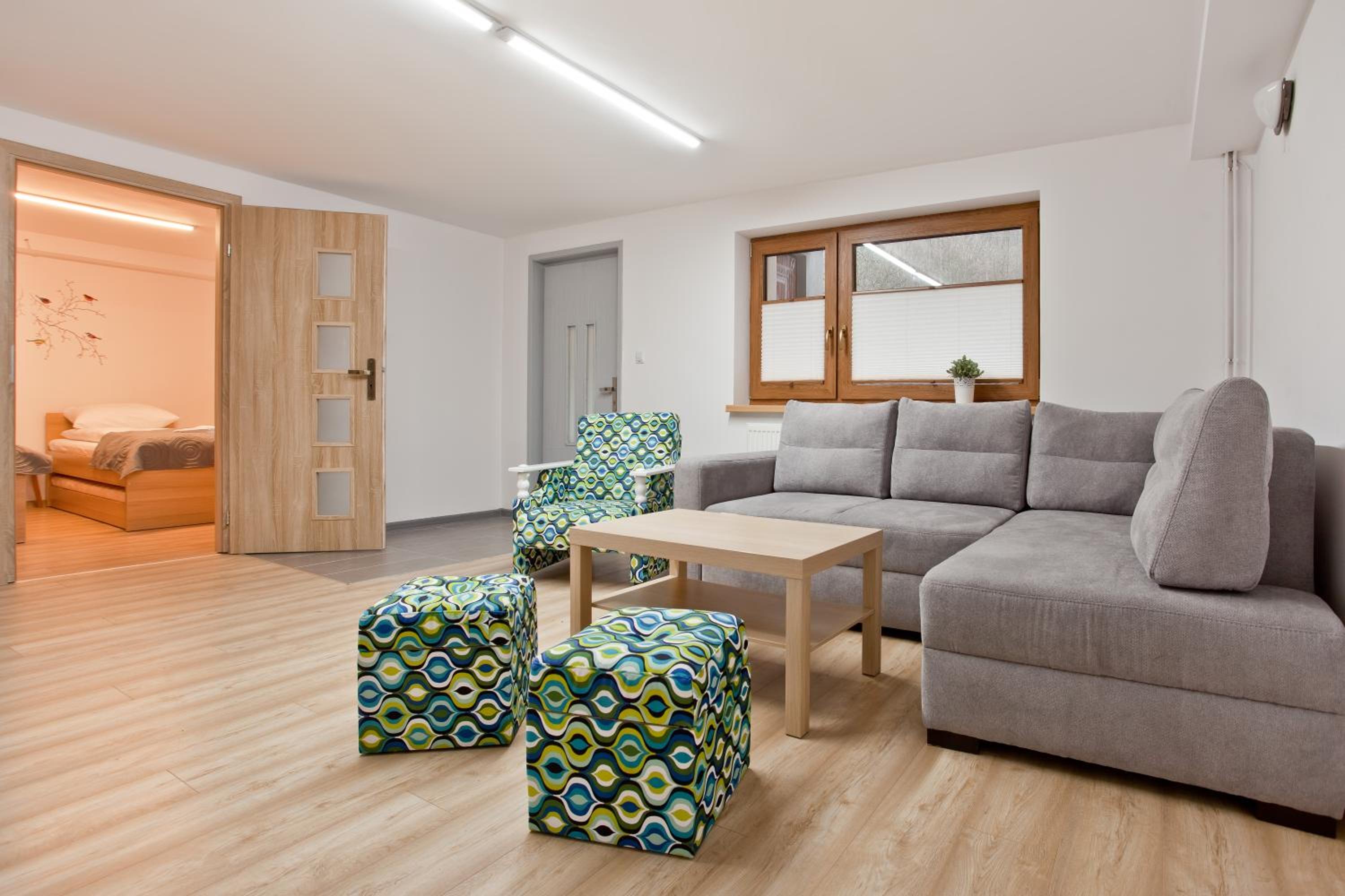 One-Bedroom Apartment - Ground Floor photo 2