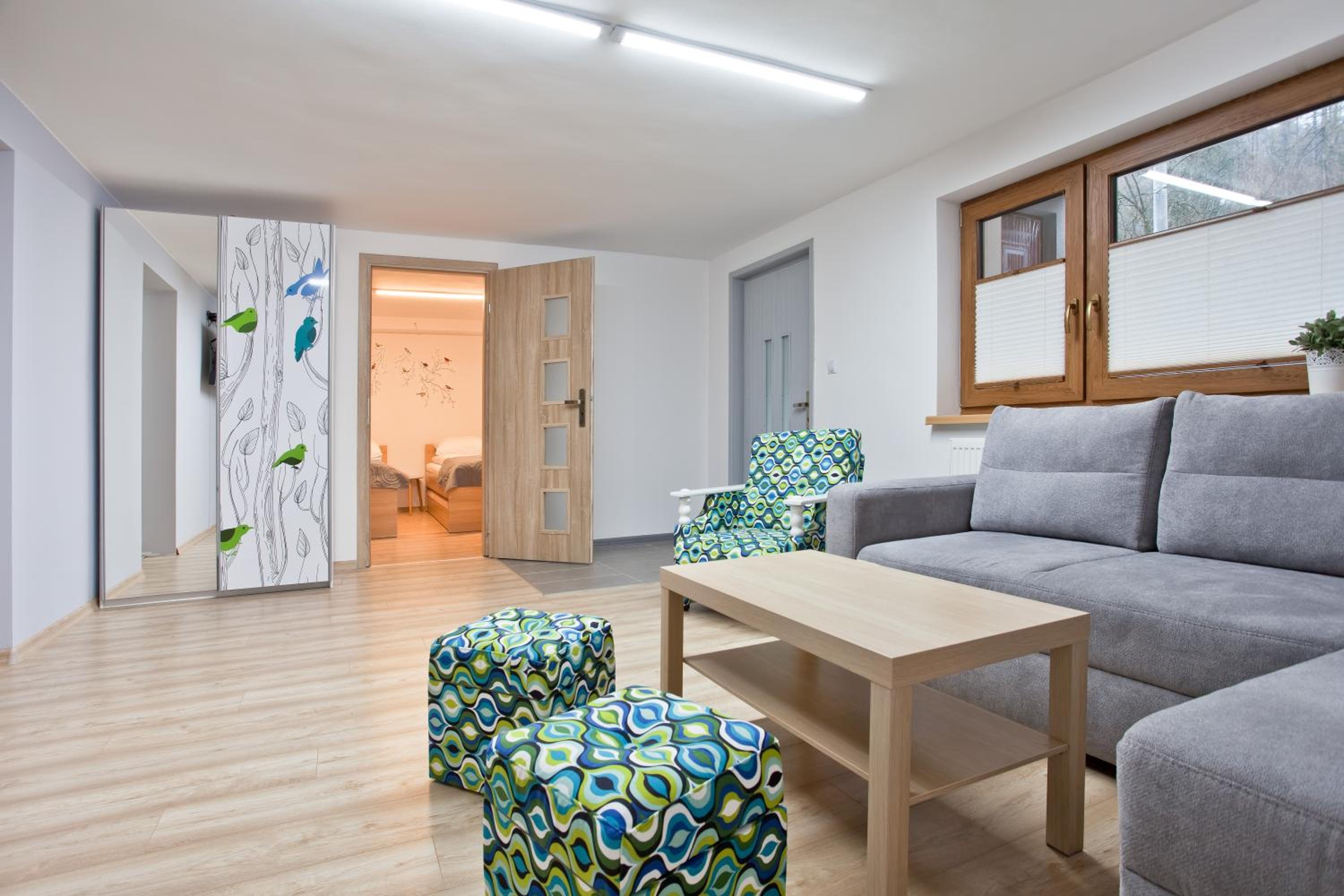 One-Bedroom Apartment - Ground Floor photo 1