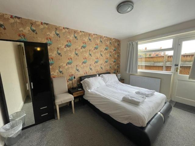 Double Room En-Suite Ground Floor