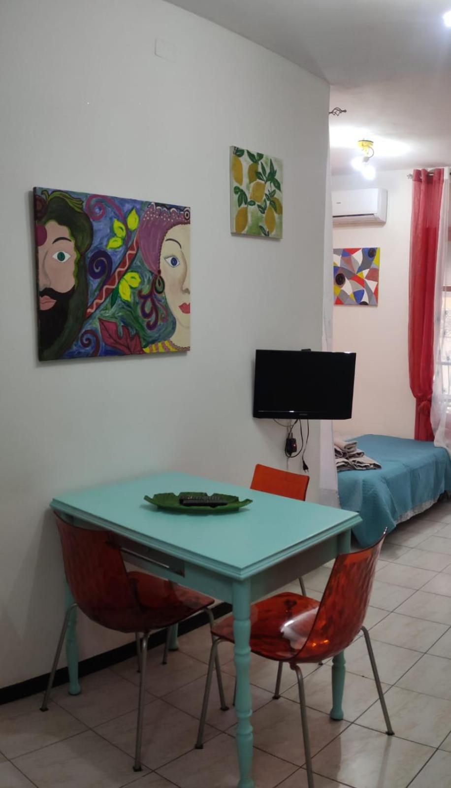 Studio With Terrace photo 3