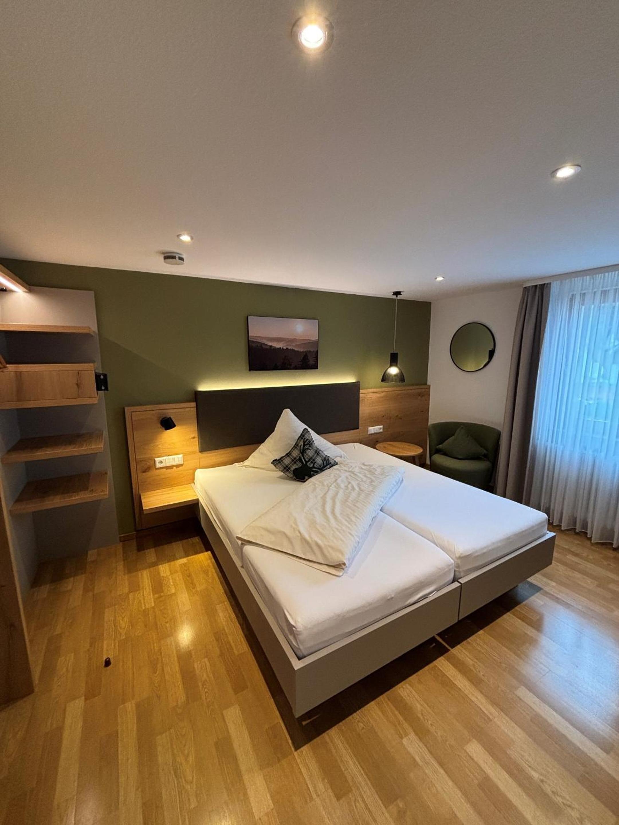 Double Room with Private Bathroom