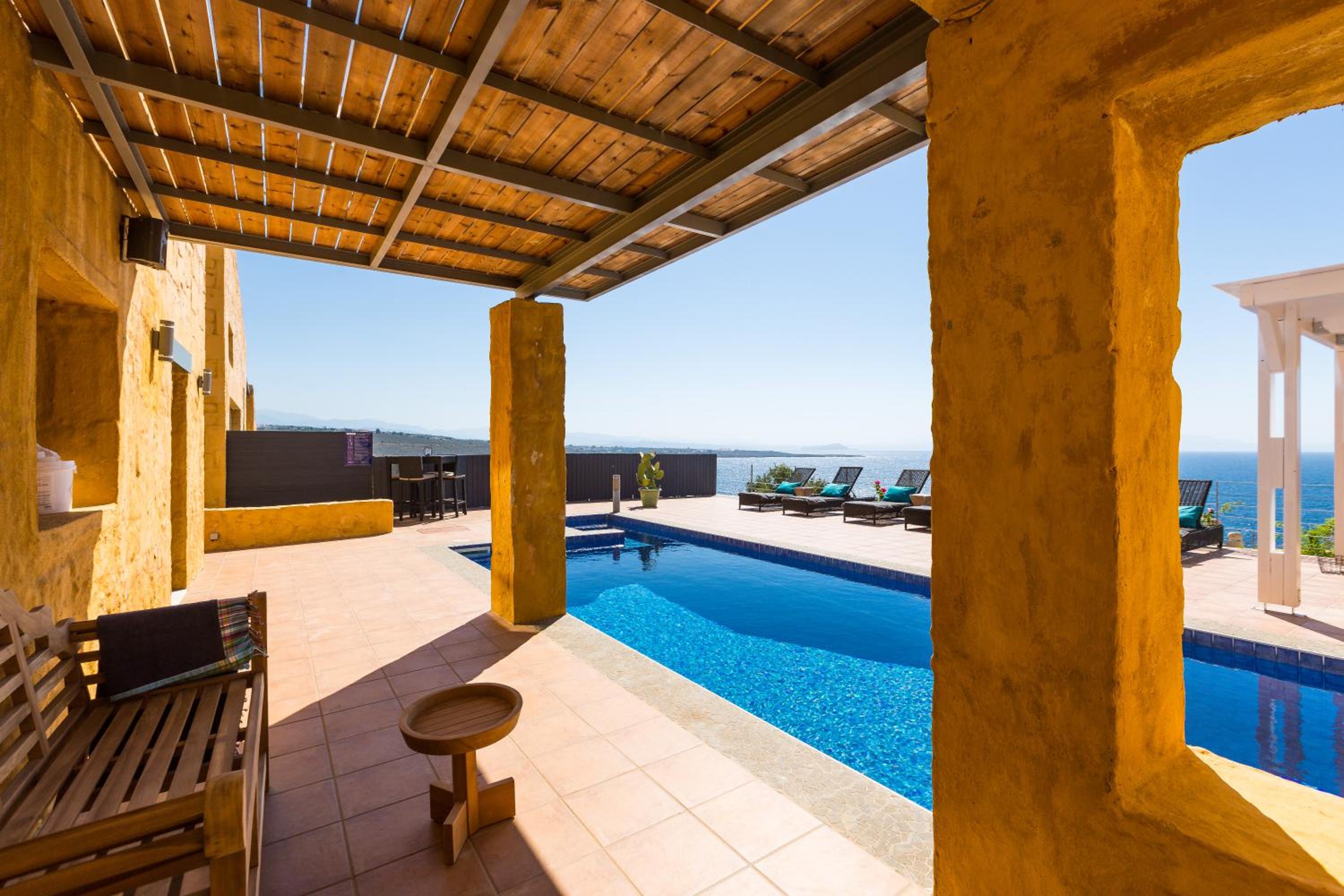 Villa with Private Pool photo 1