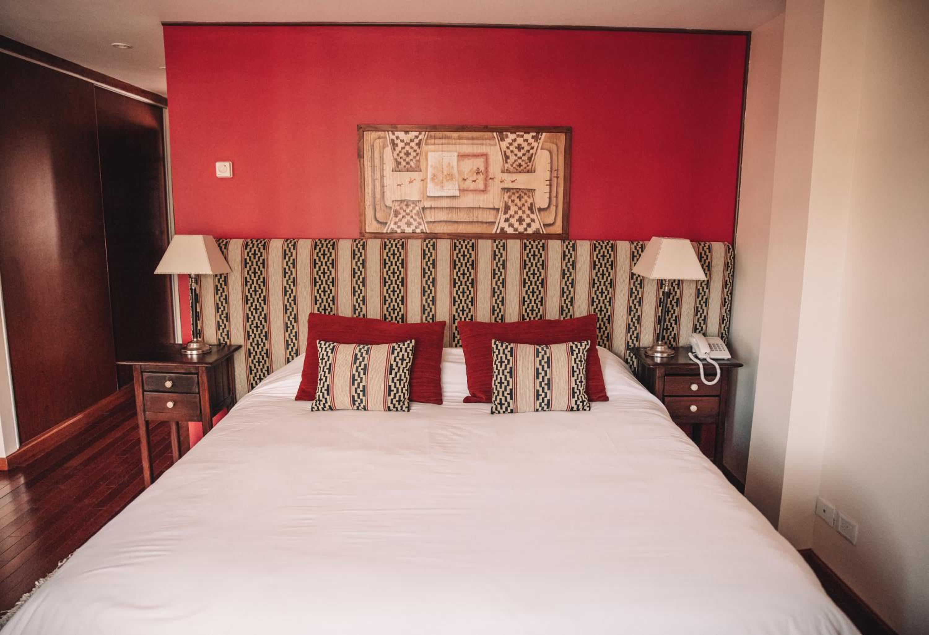 Junior Suite with Mountain View