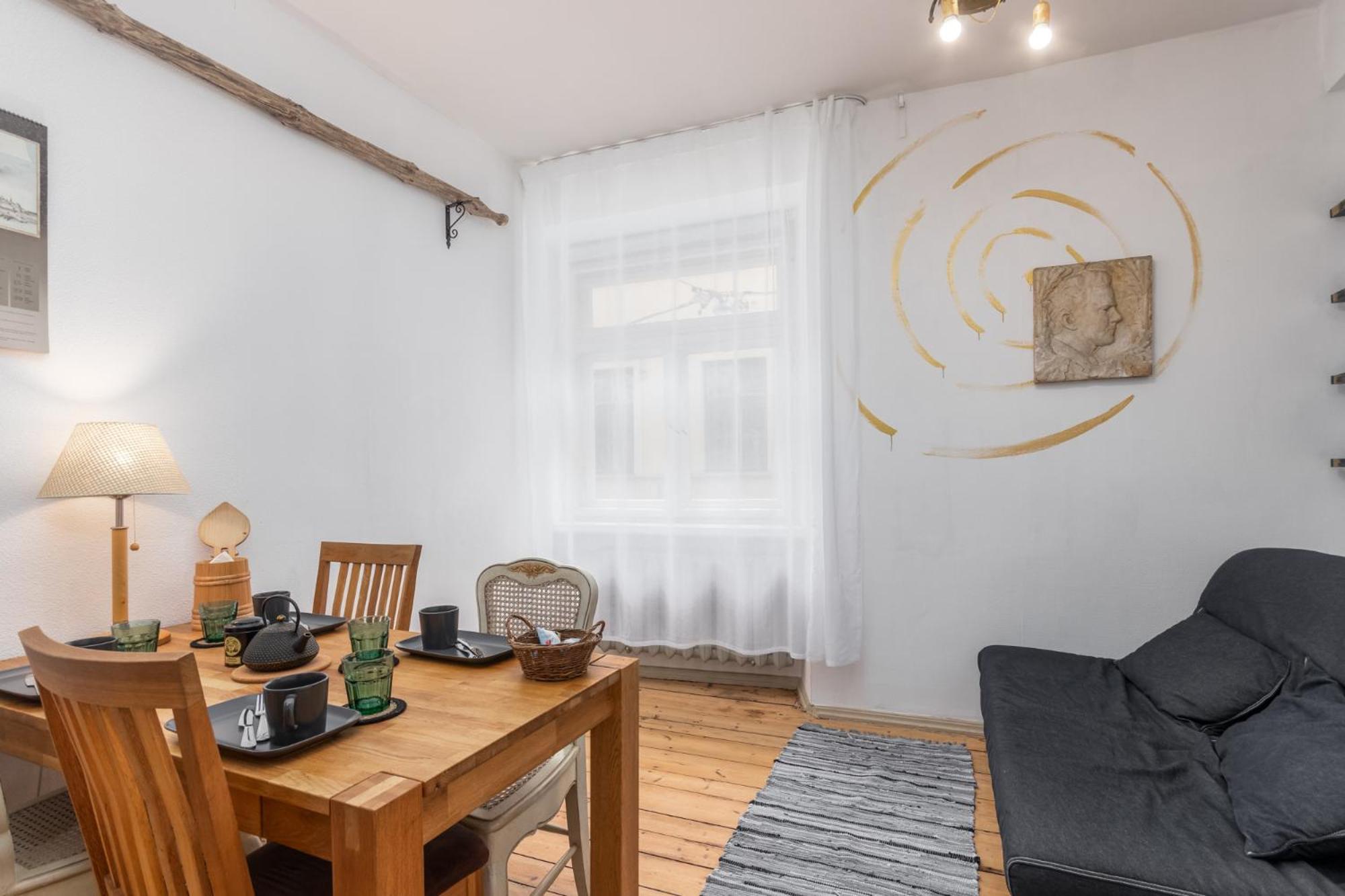 Two-Bedroom Apartment photo 1
