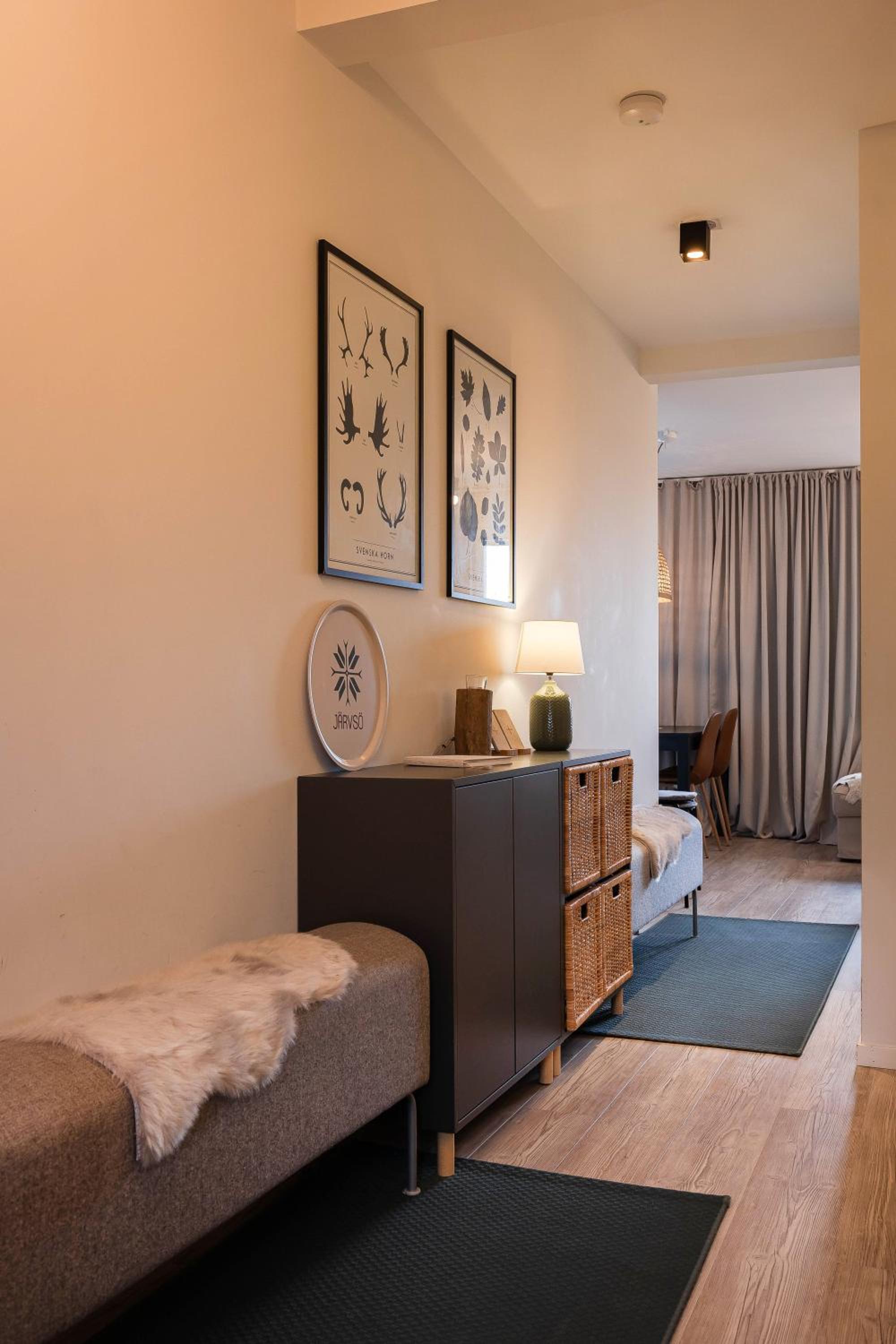 Three-Bedroom Apartment - Photo 1