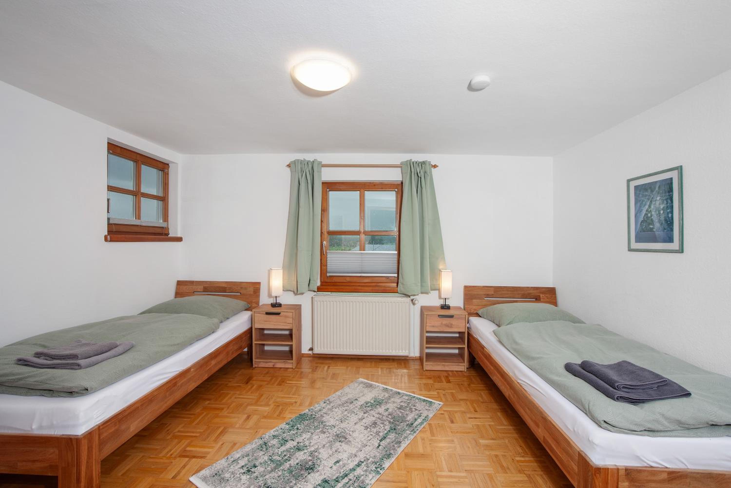 Three-Bedroom Premium Apartment with Balcony photo 2