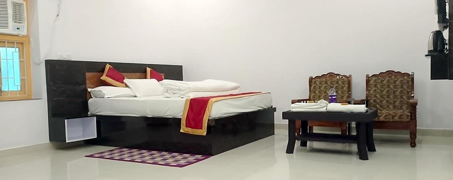 Deluxe Double Room photo 1