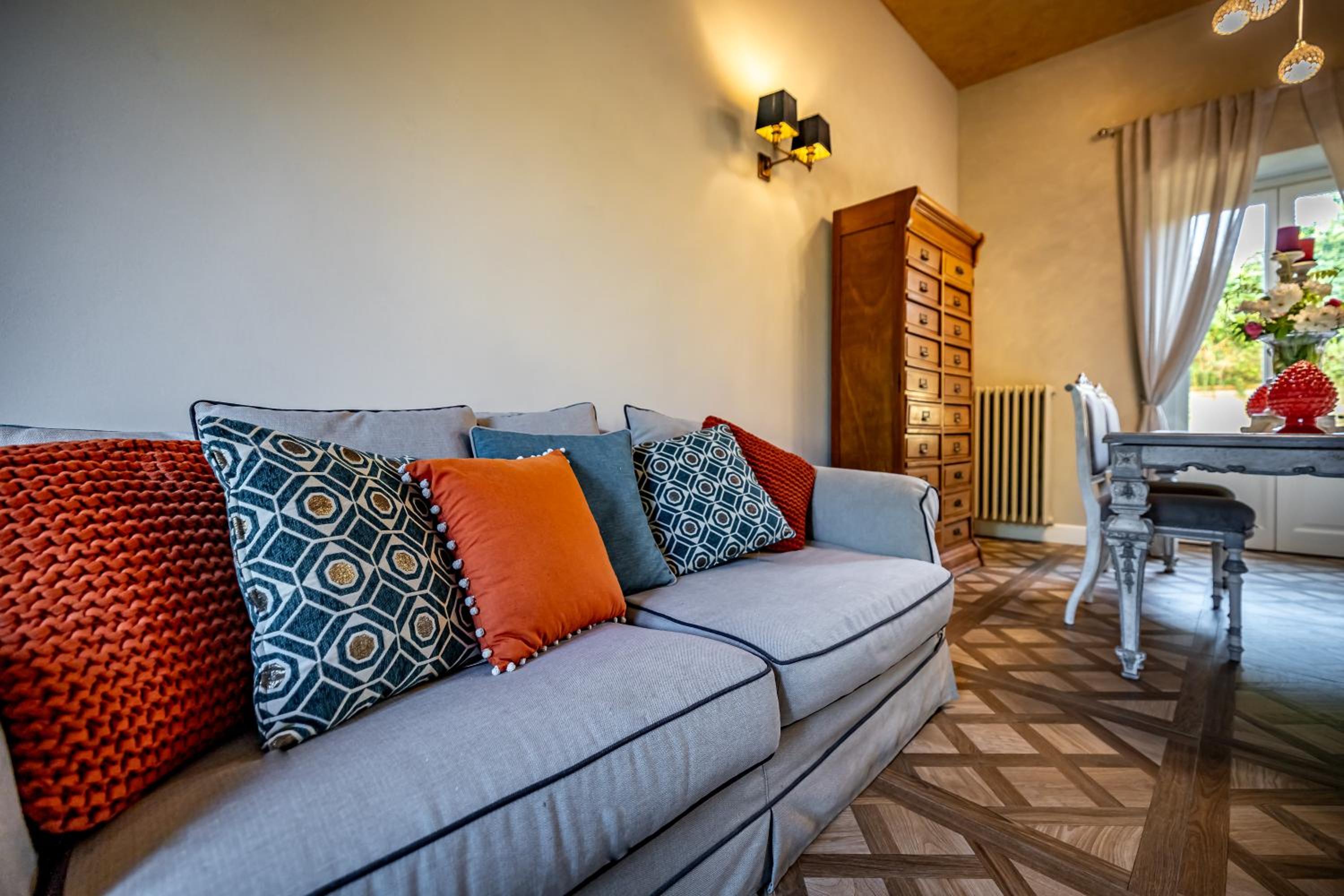  3-Bedroom Independent Villa Portion