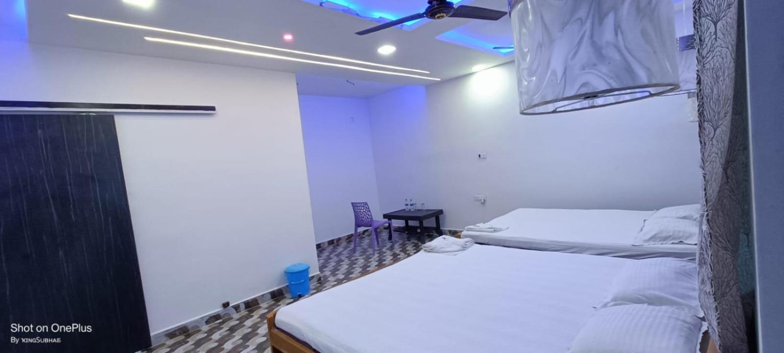 Double Or Twin Room