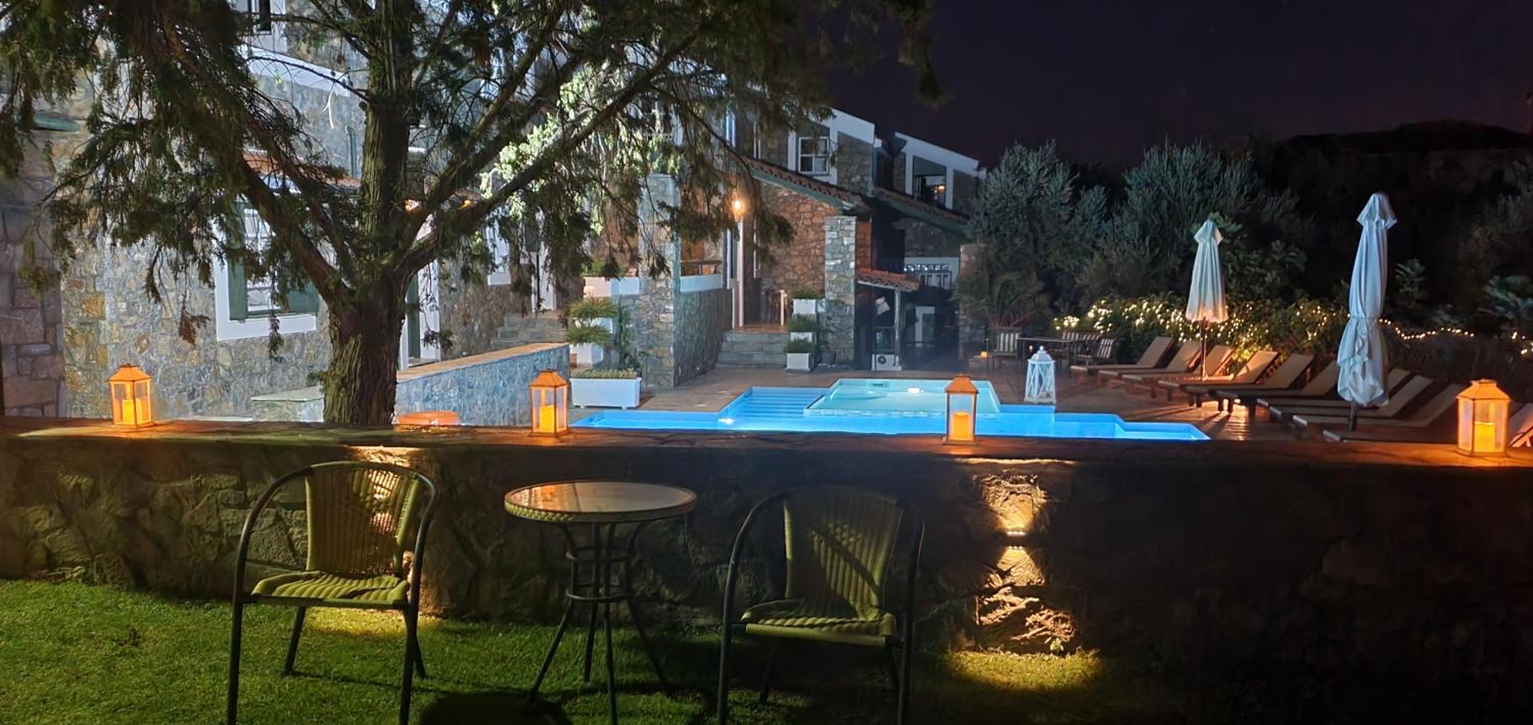 Superior Double or Twin Room with Sea View photo 3