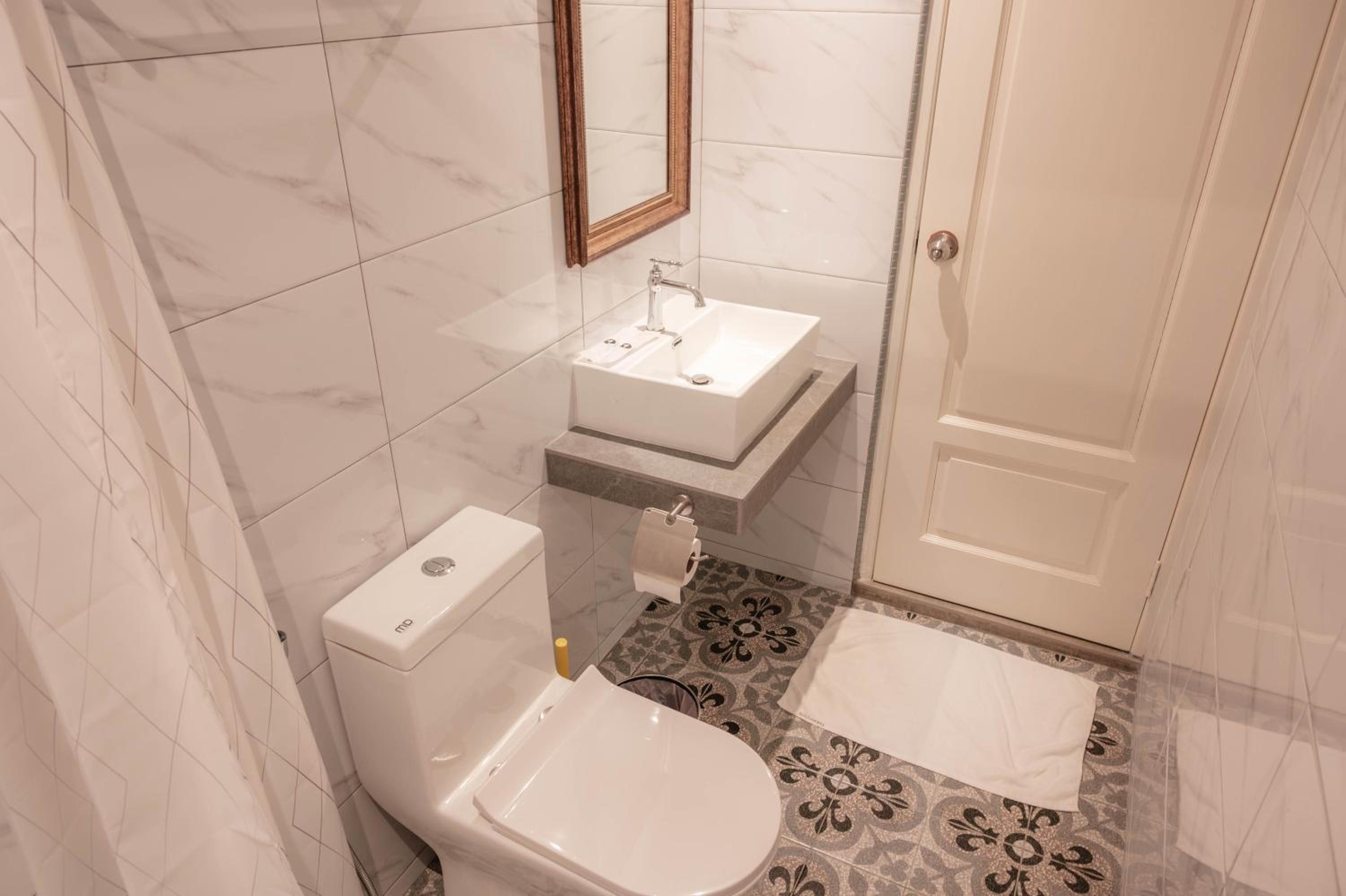 Double Room with Terrace - Photo 2