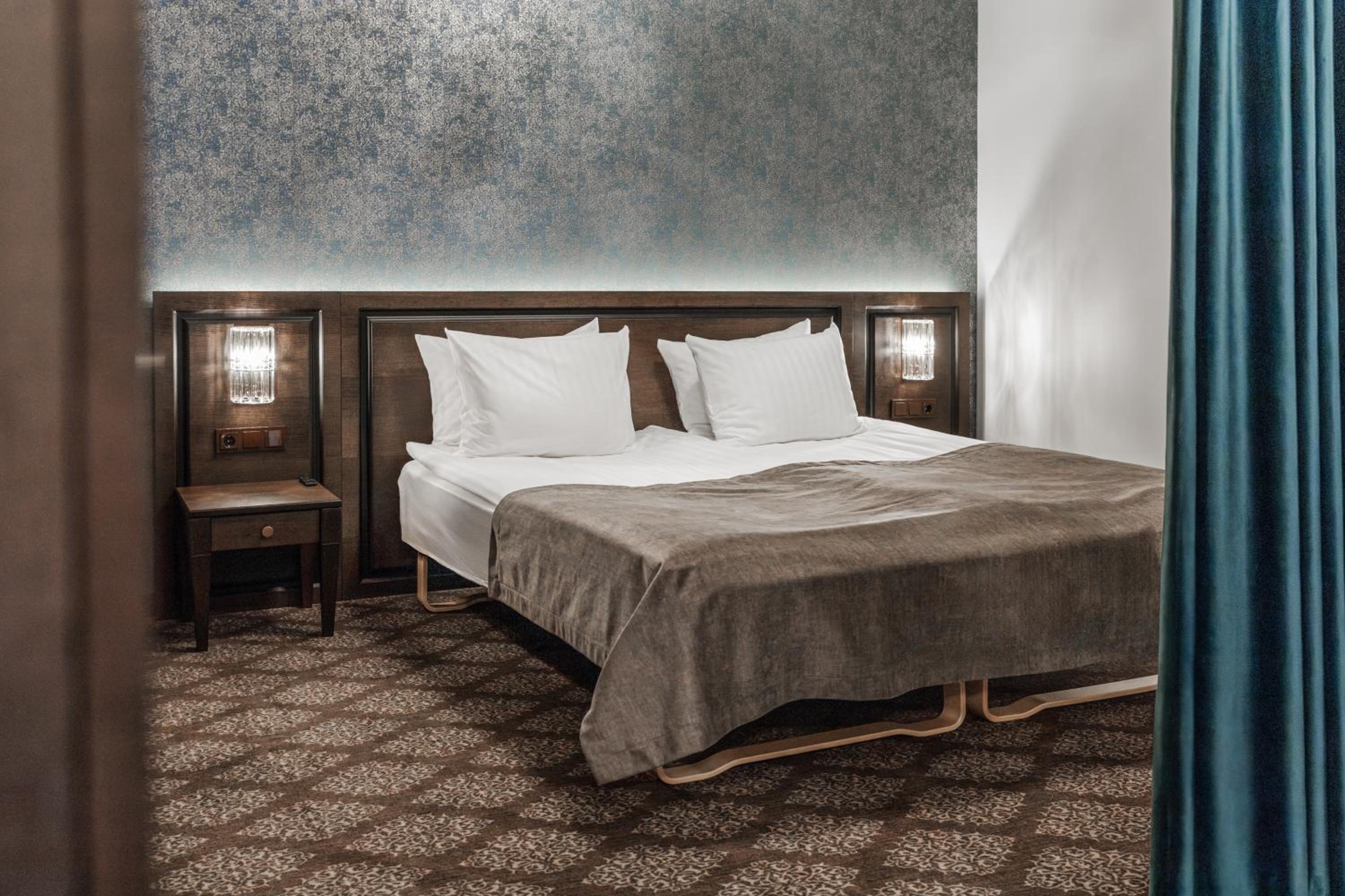 Junior Suite with Balcony and Limited Spa Access