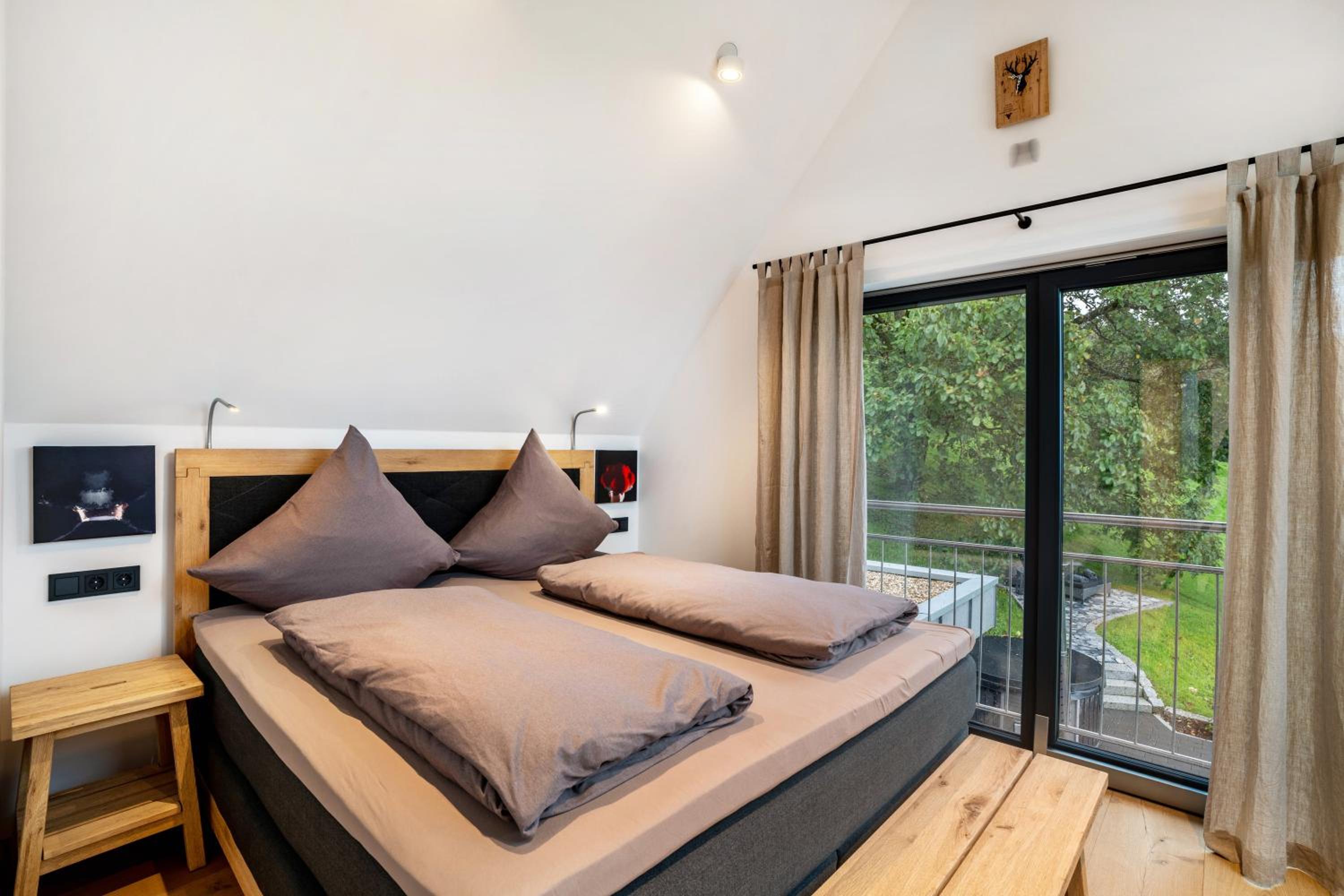 One-Bedroom Chalet
