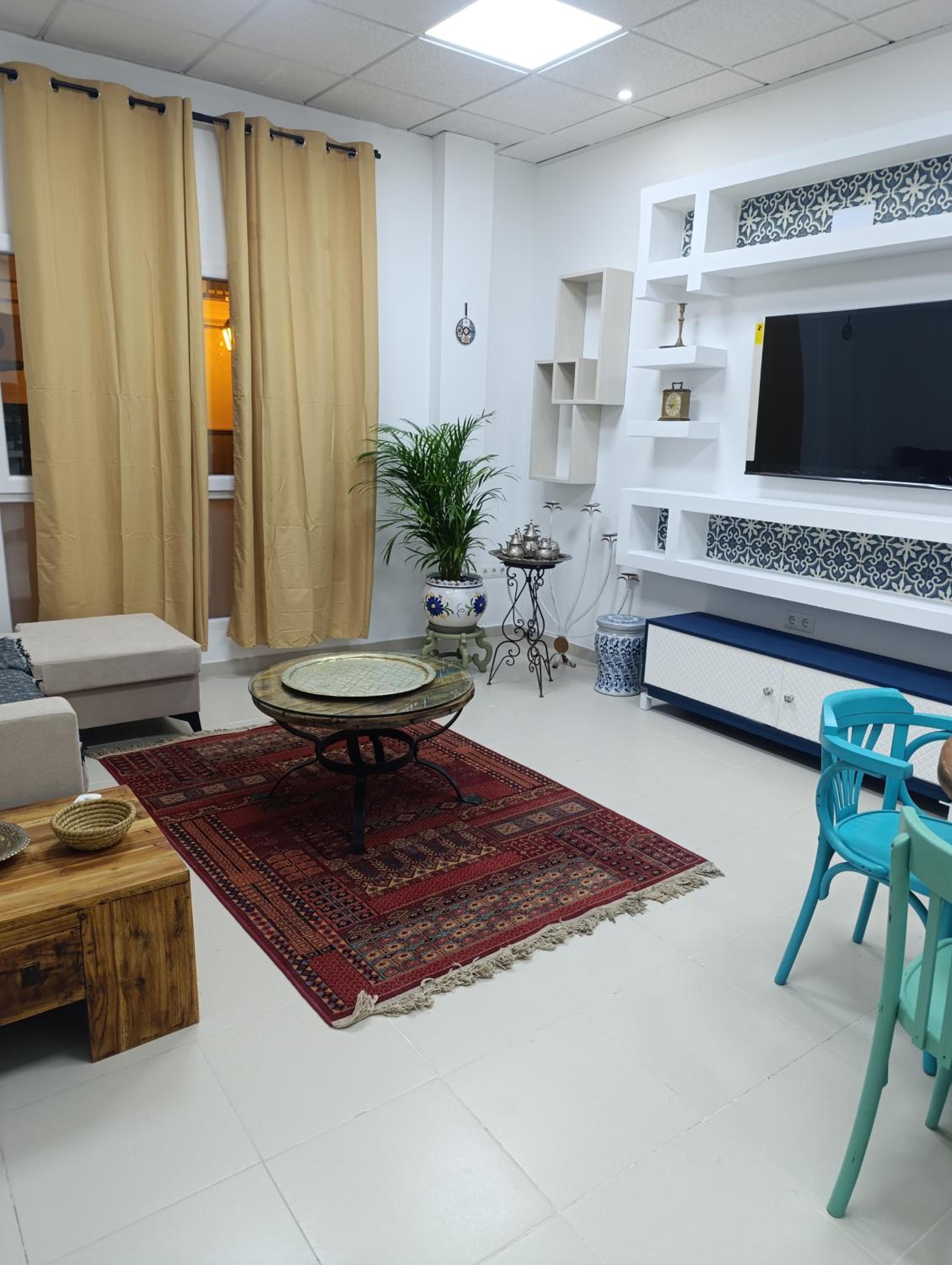 Apartamento de una habitación