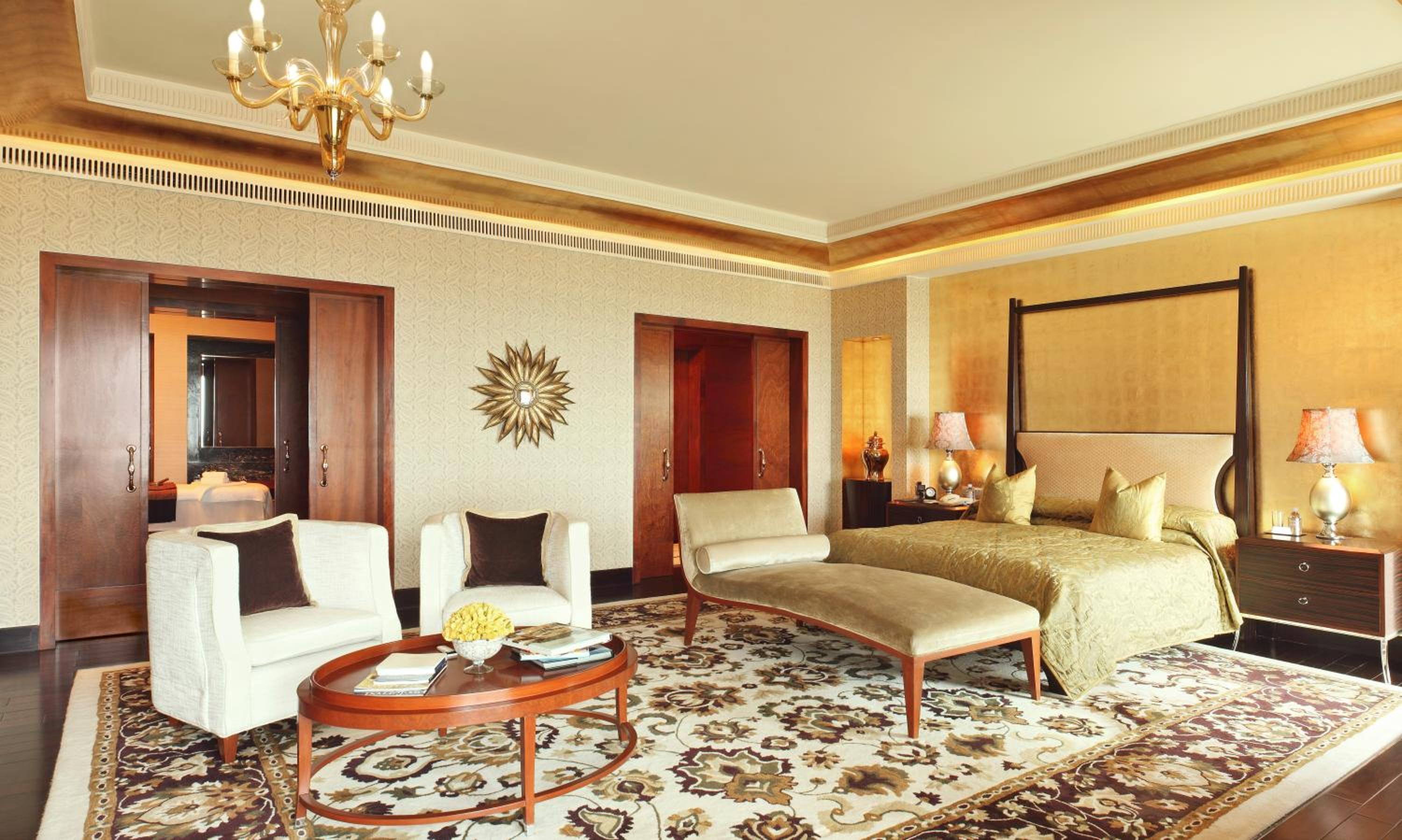 Presidential Suite