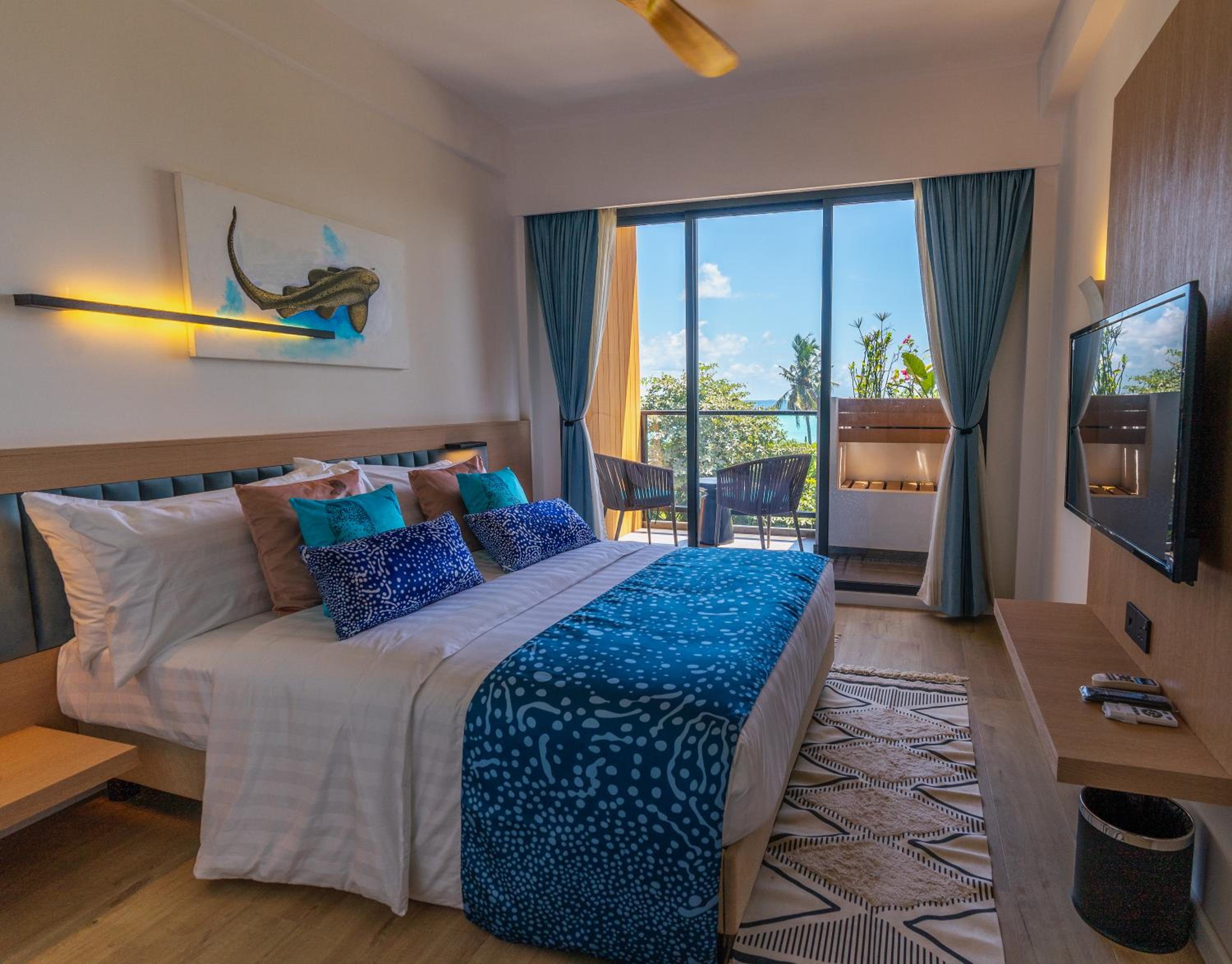 Double Room with Sea View photo 3