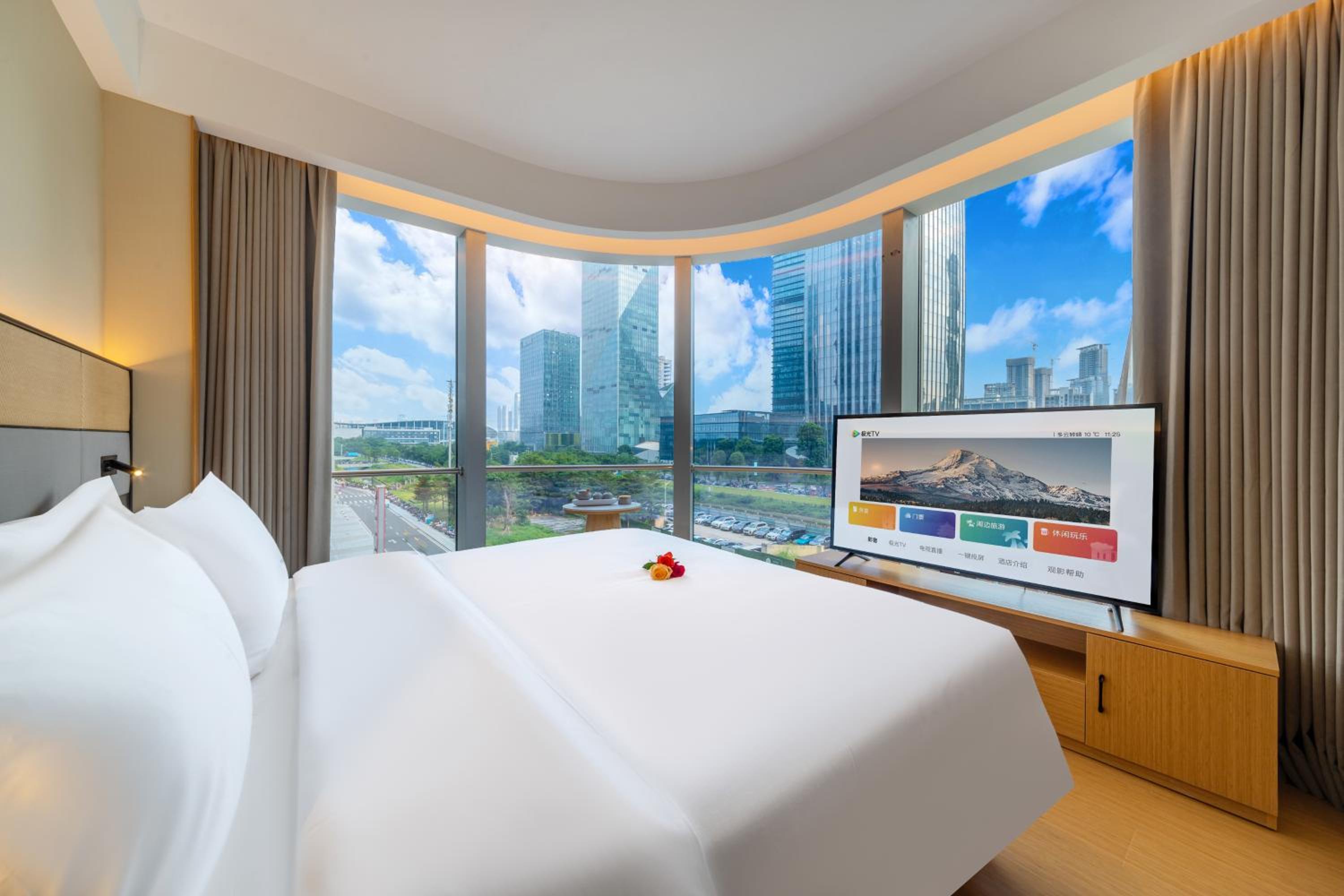King Room with View photo 2