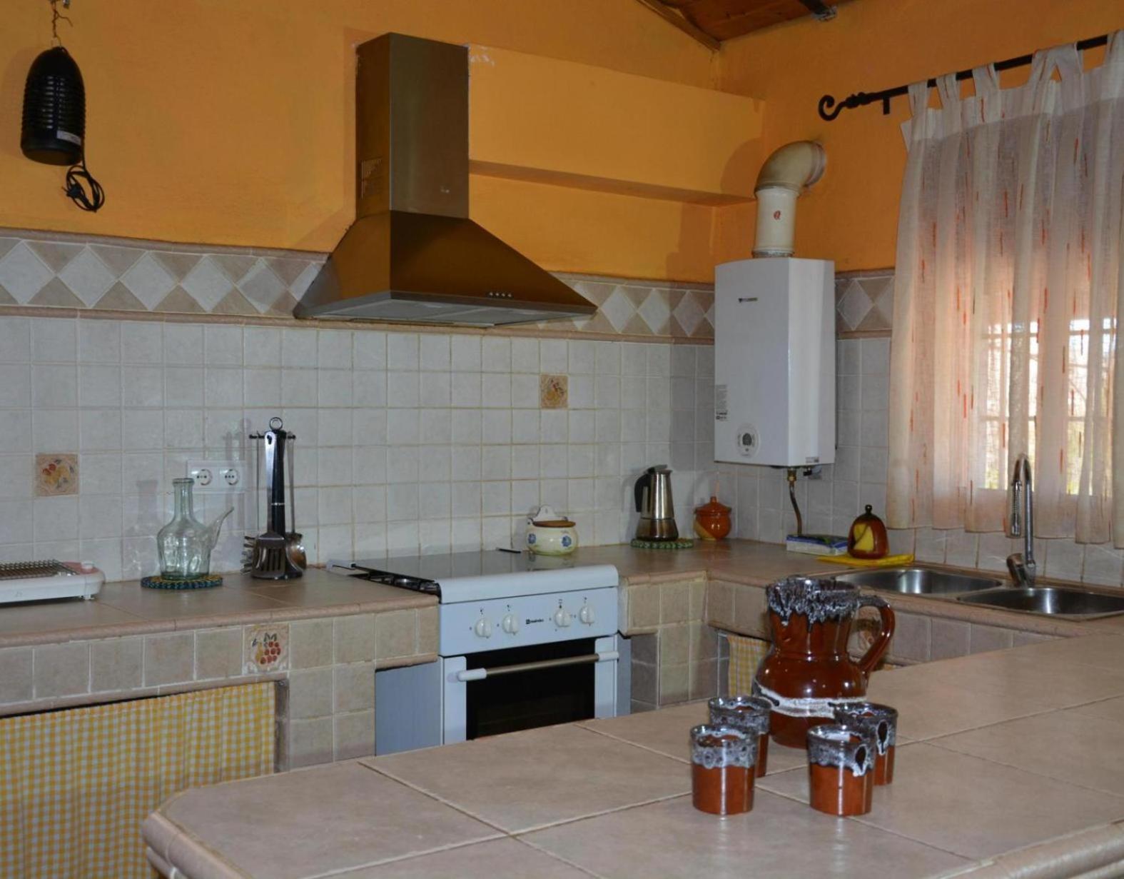 Casa de Seis Habitaciones