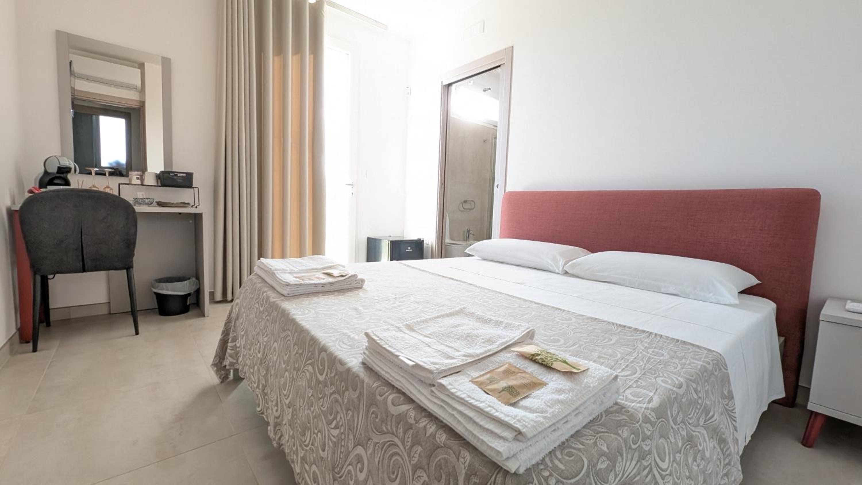 Double Room with Garden View
