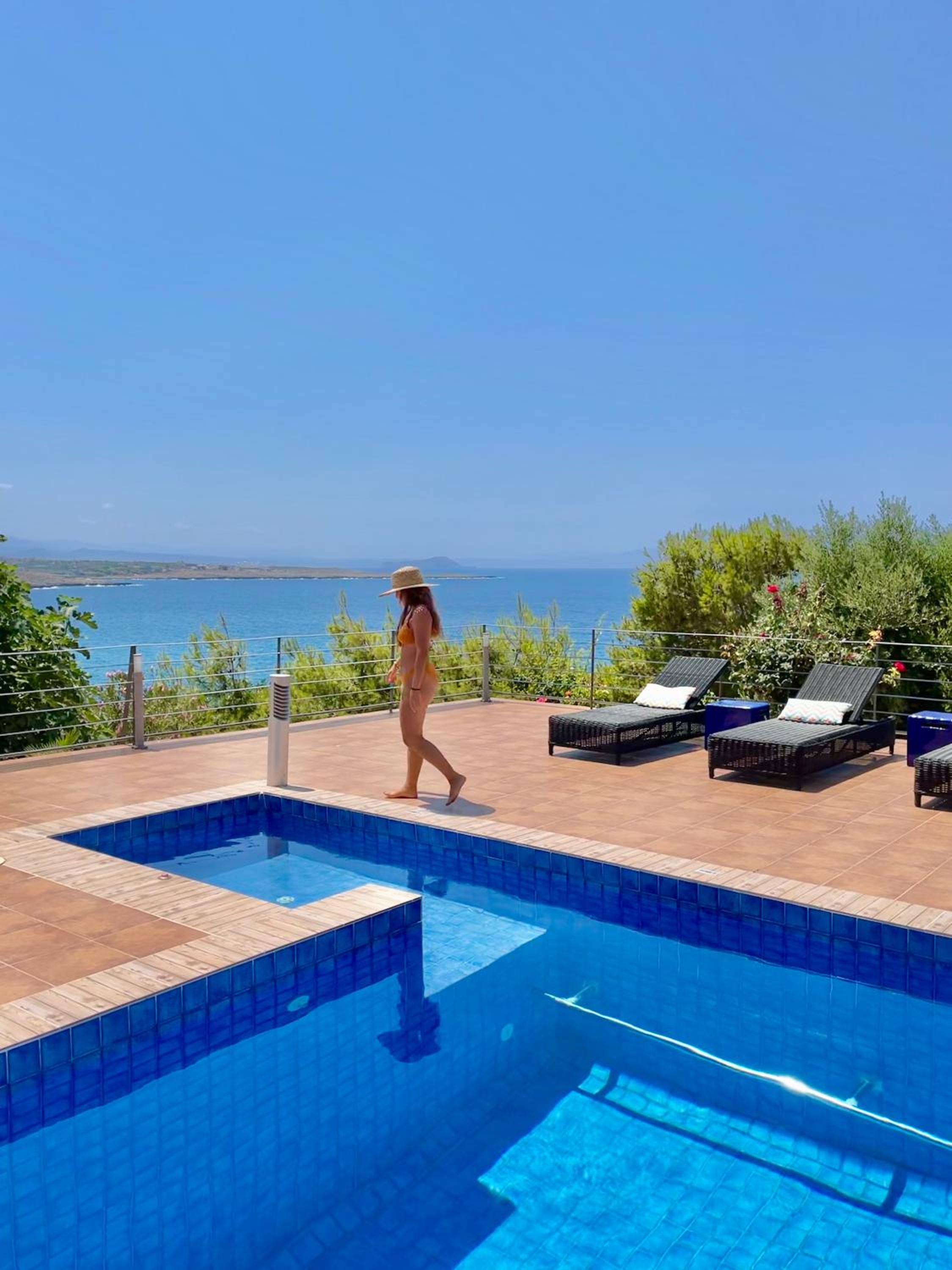 Villa with Sea View photo 2