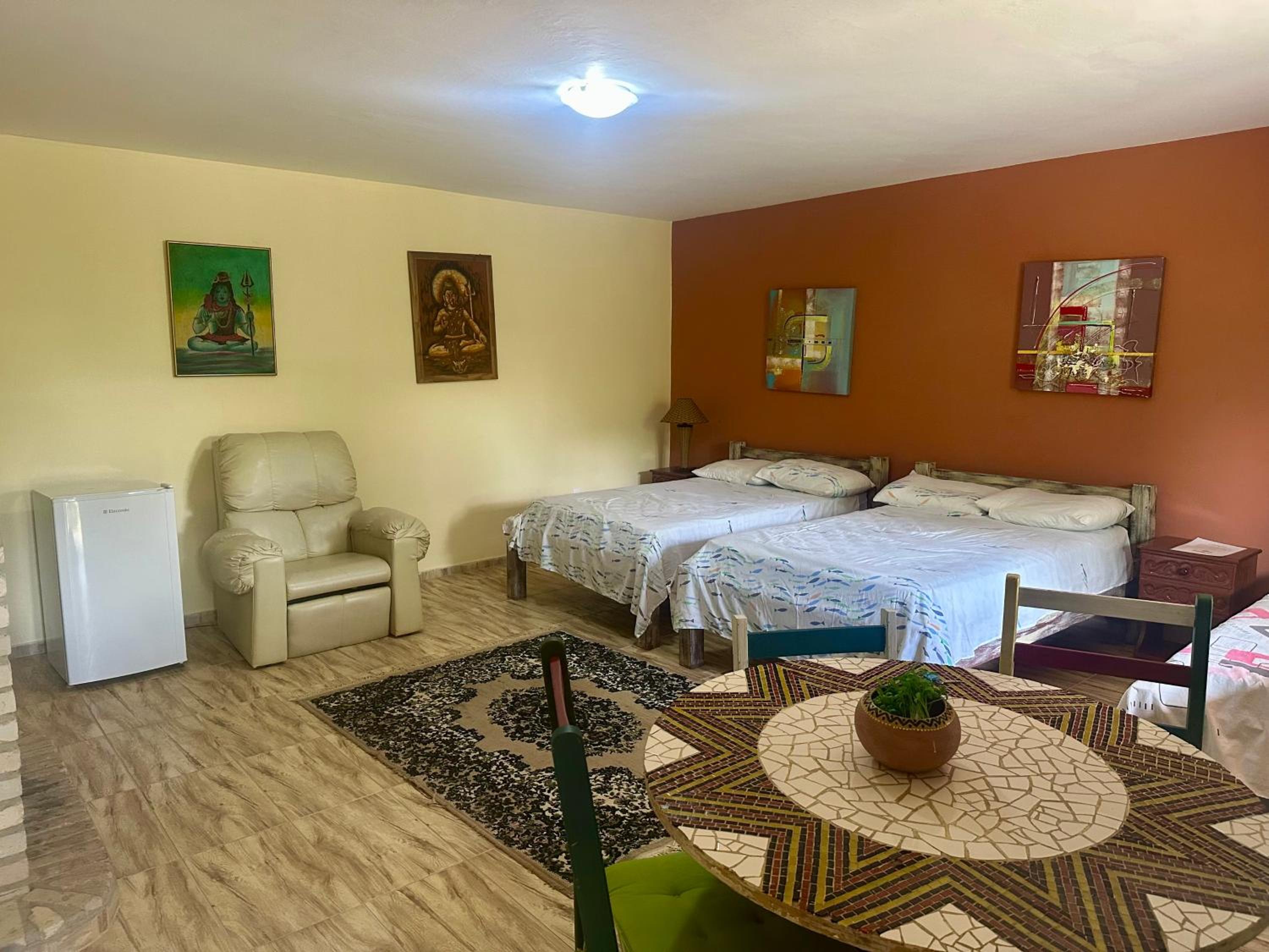 Mixed Dormitory Room photo 3
